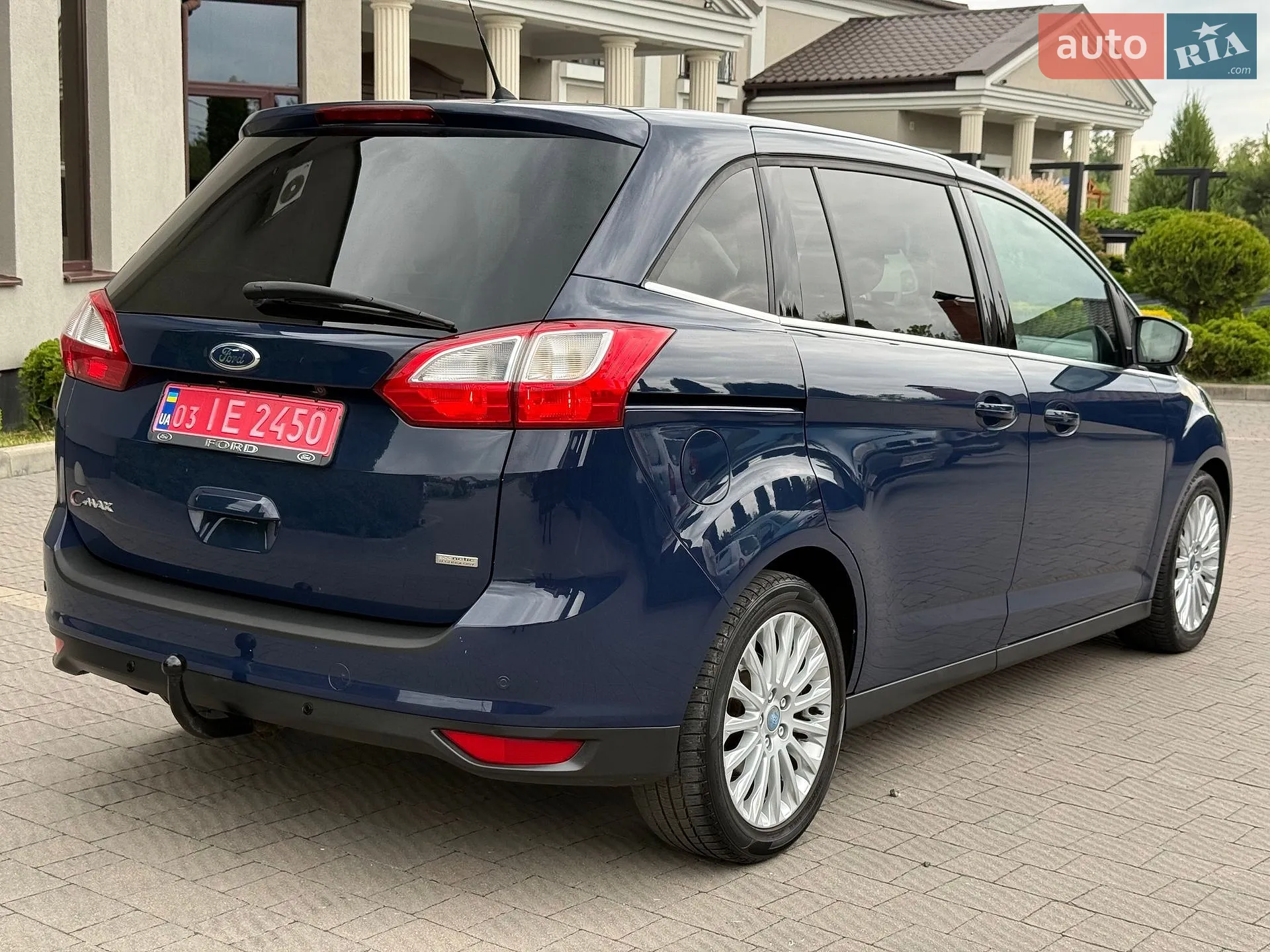 2013 Ford C-MAX - мініатюра 16