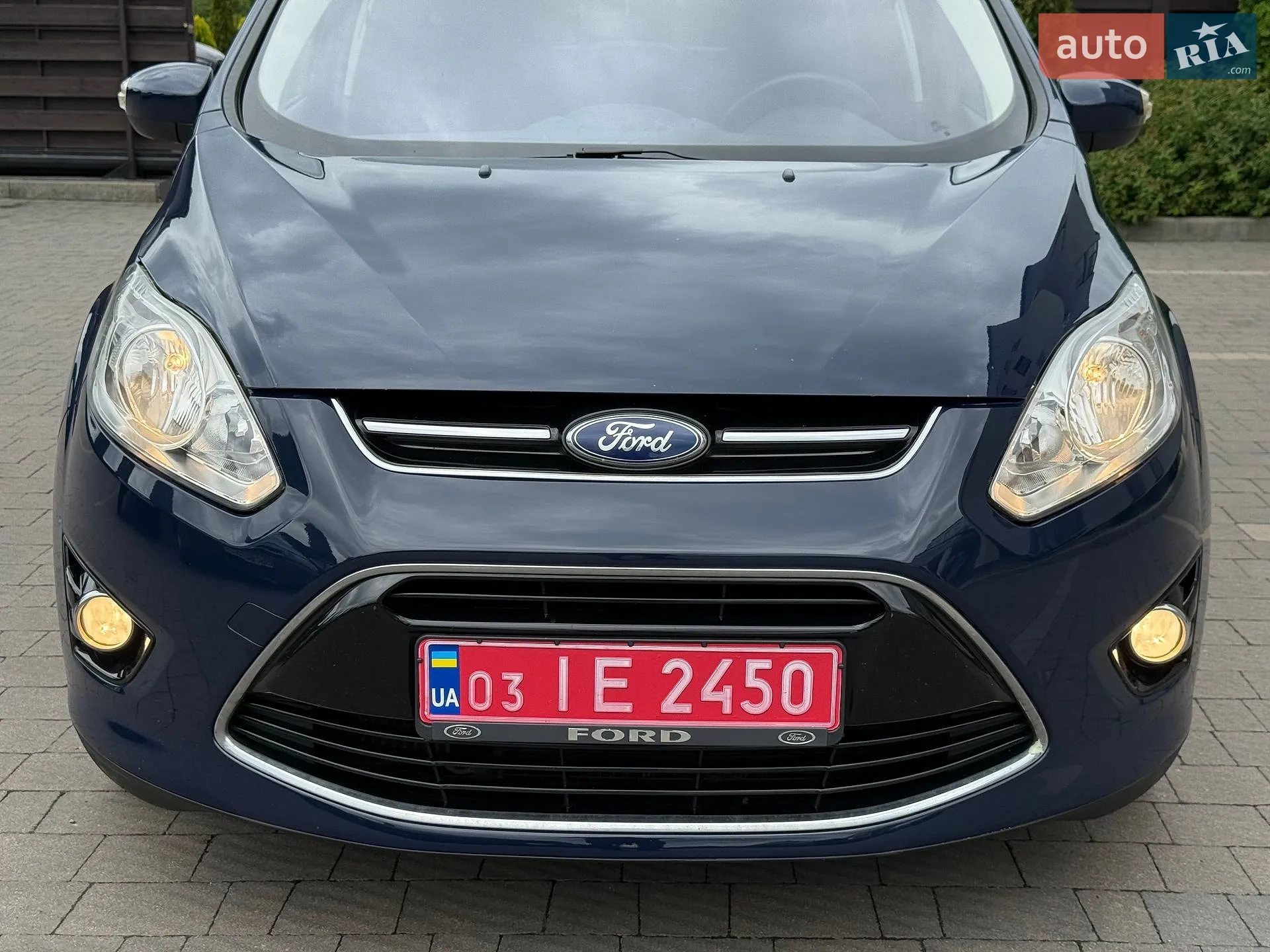 2013 Ford C-MAX - мініатюра 27