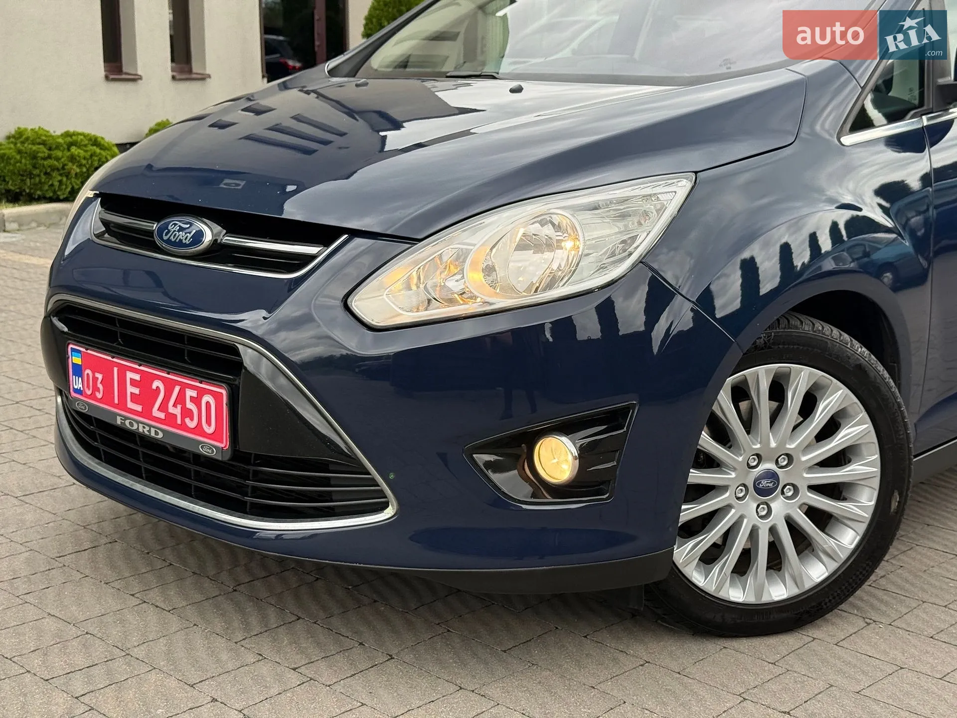 2013 Ford C-MAX - мініатюра 32