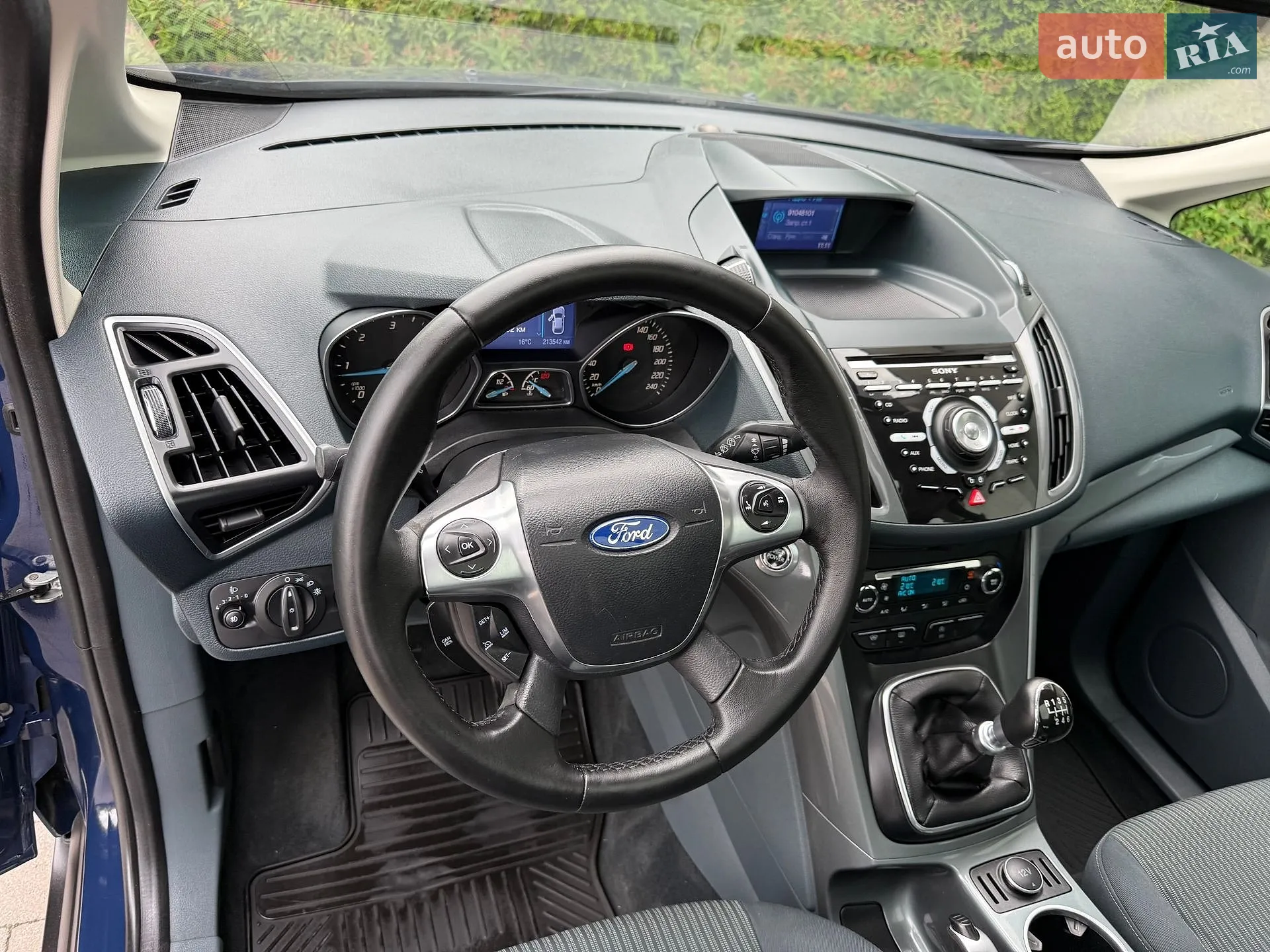 2013 Ford C-MAX - мініатюра 39