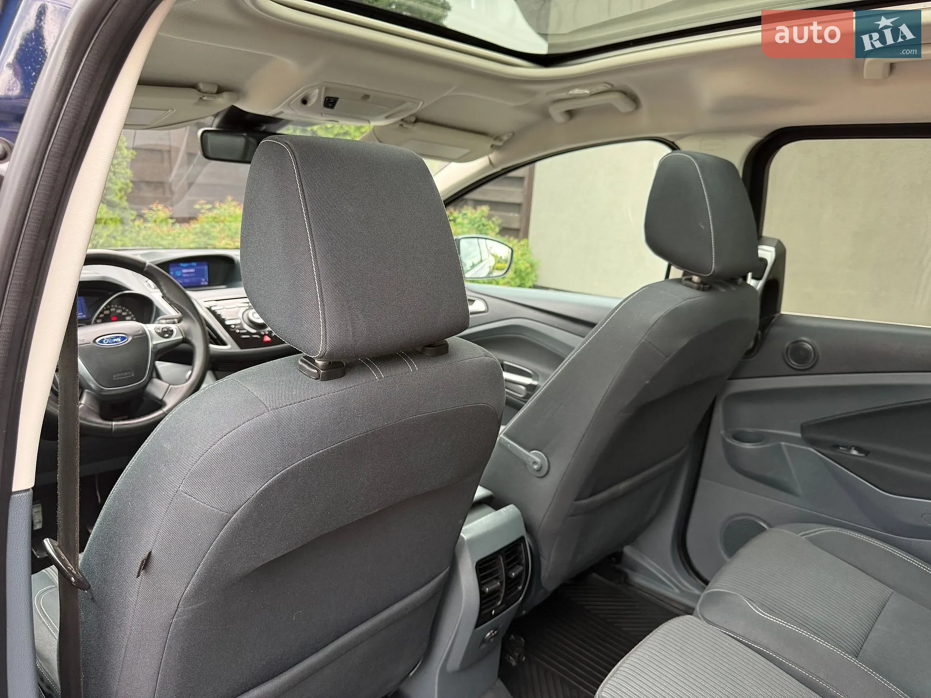 2013 Ford C-MAX - мініатюра 64