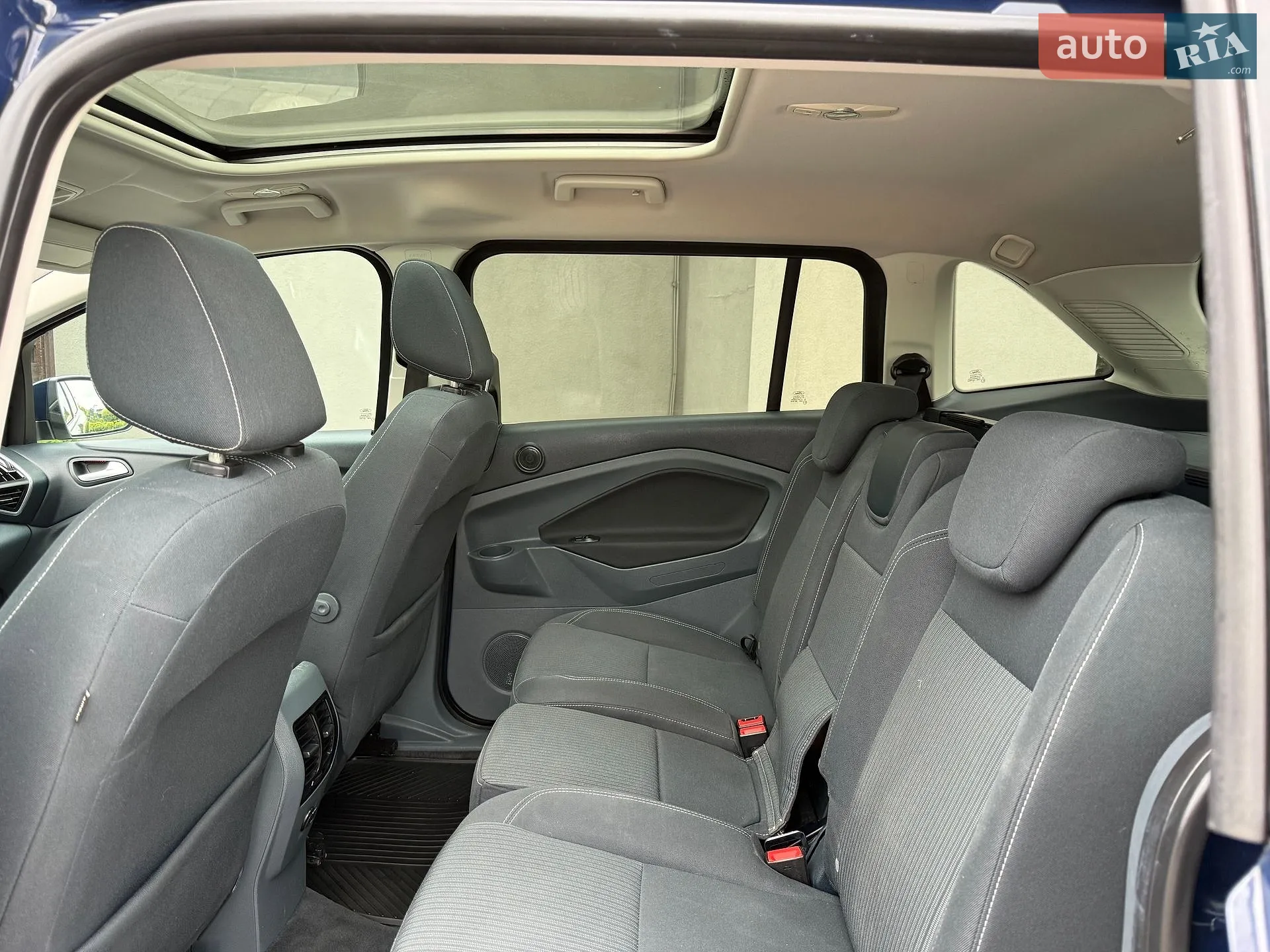 2013 Ford C-MAX - мініатюра 65