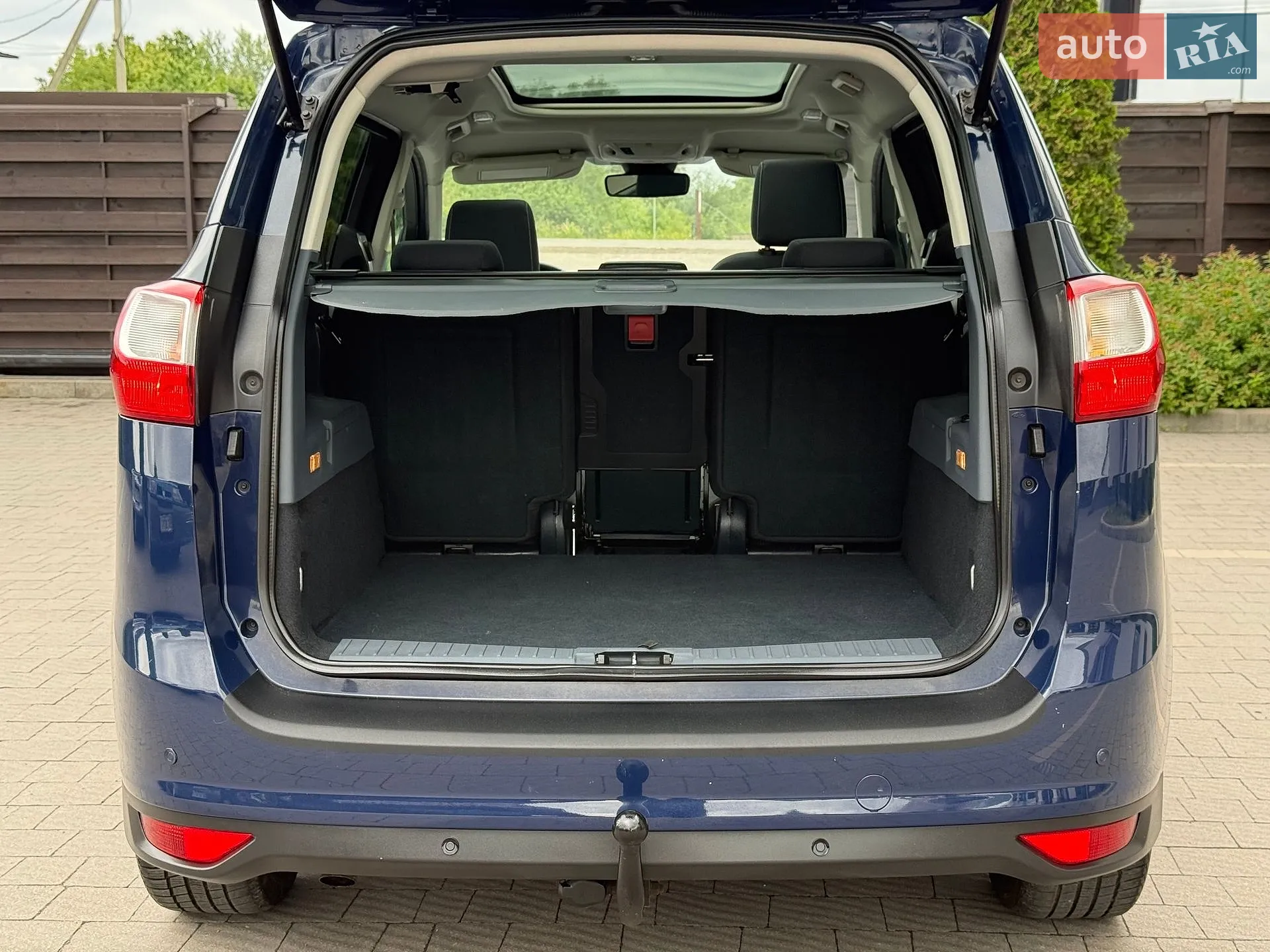 2013 Ford C-MAX - мініатюра 70