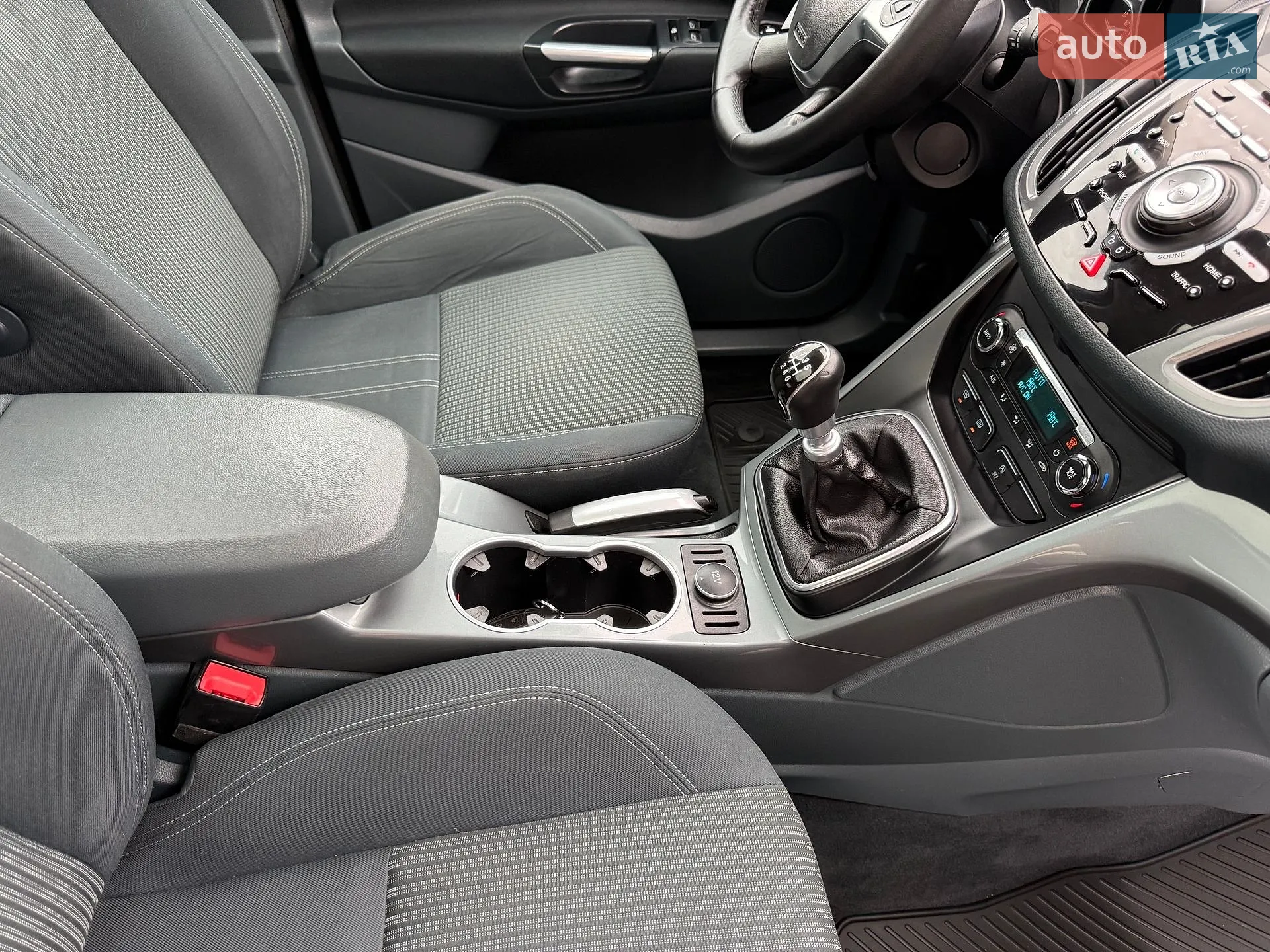 2013 Ford C-MAX - мініатюра 88