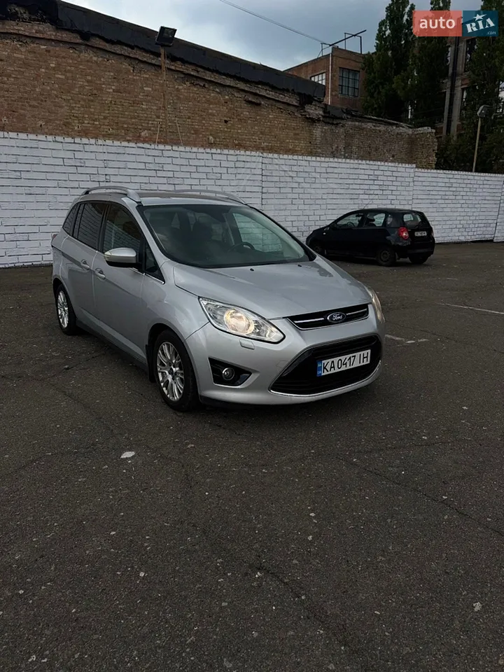 2014 Ford C-MAX - мініатюра 15