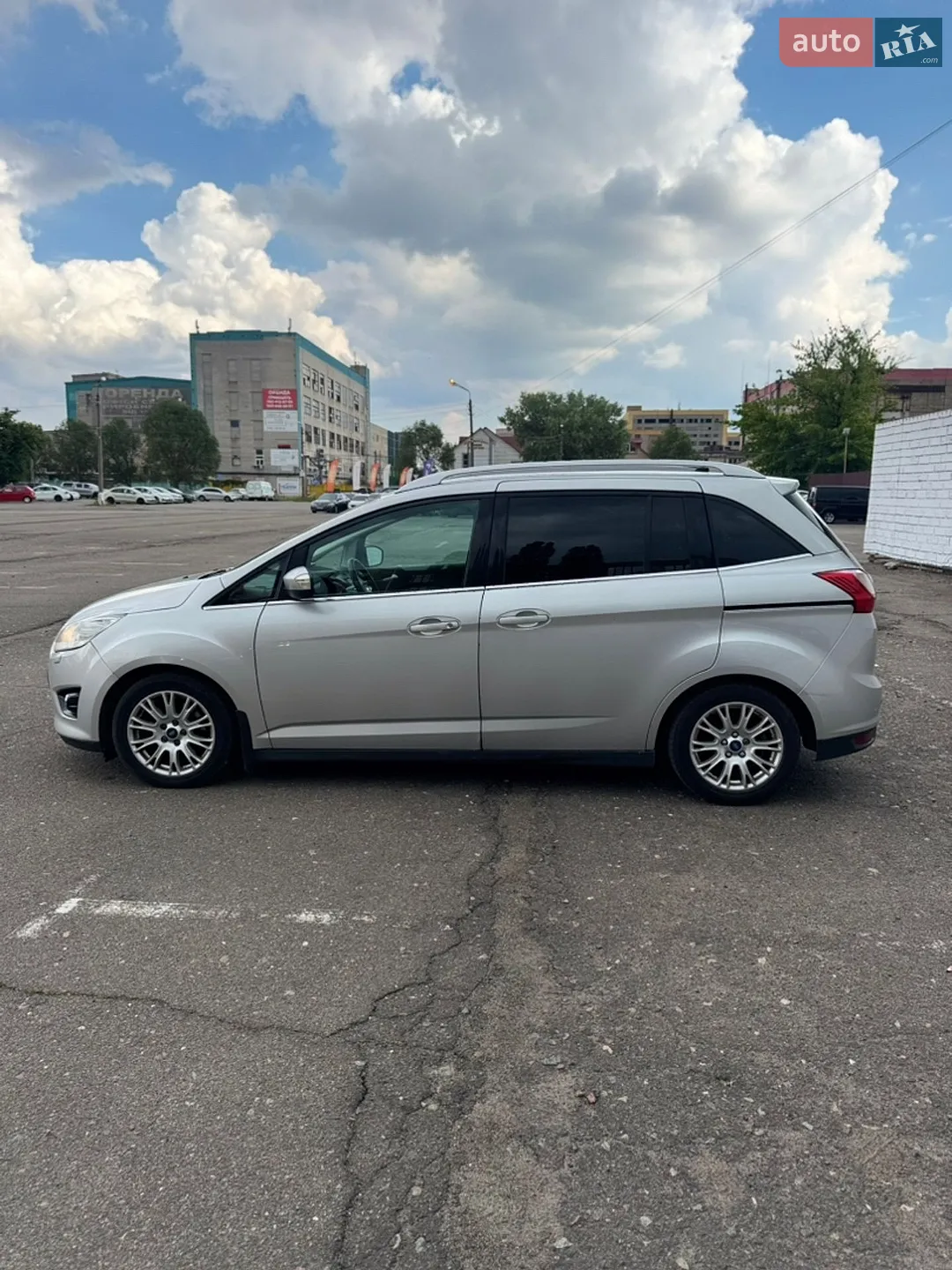 2013 Ford C-MAX - мініатюра 7
