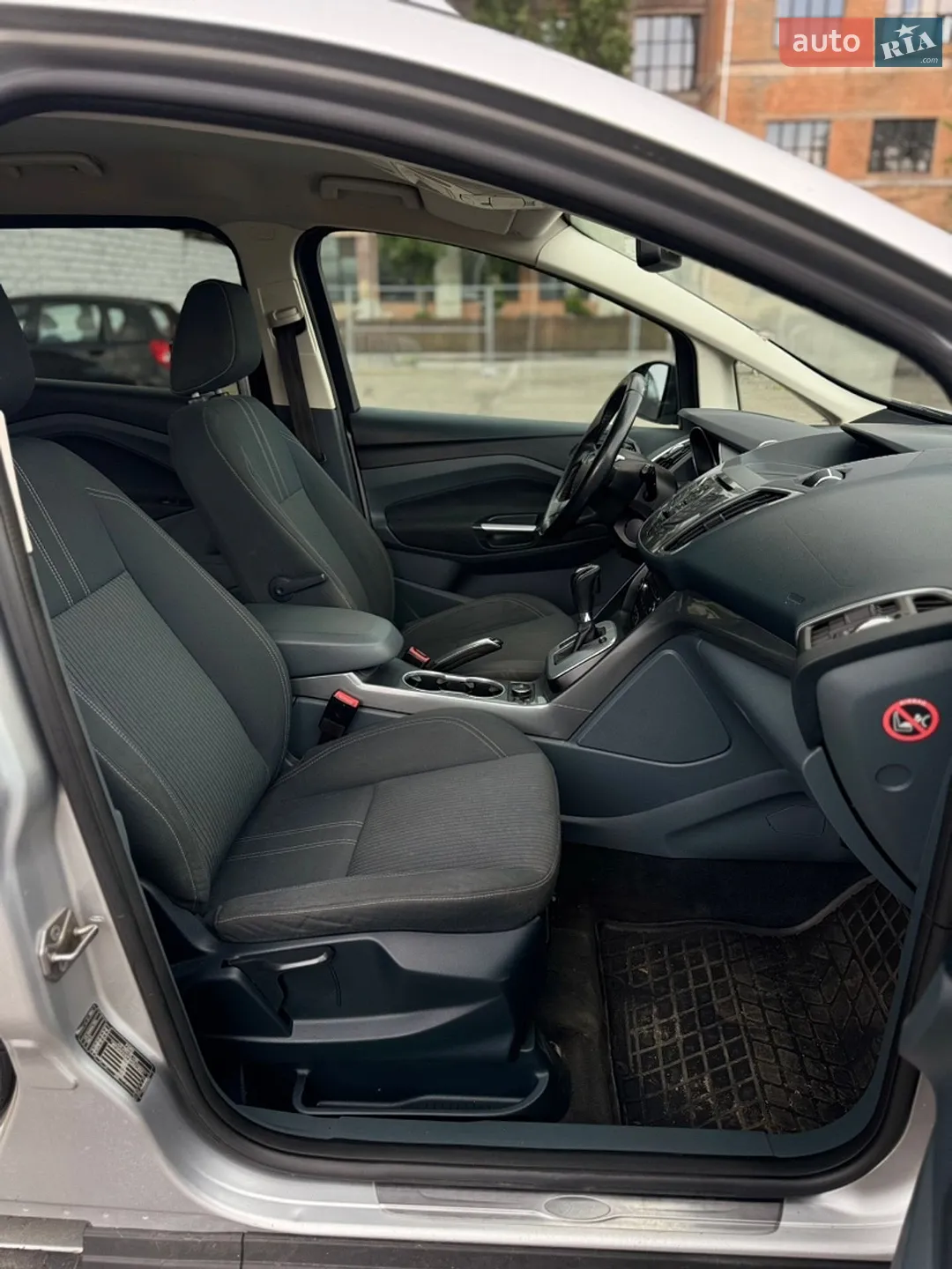 2013 Ford C-MAX - мініатюра 10