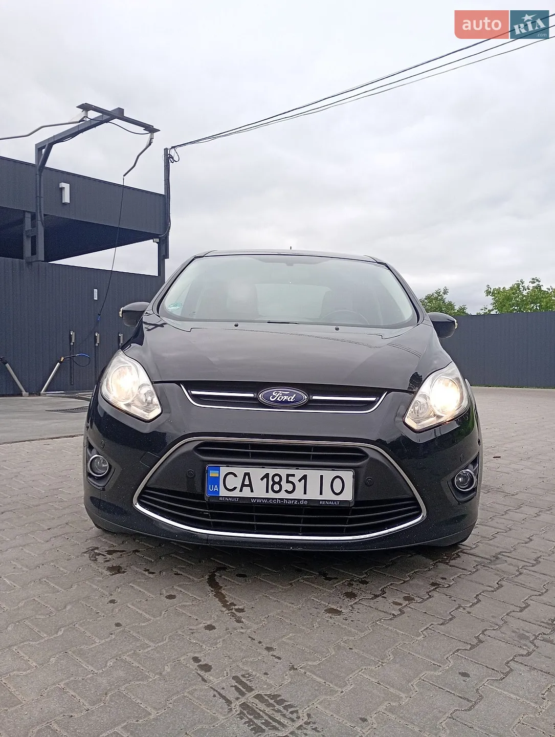 2011 Ford C-MAX - мініатюра 4