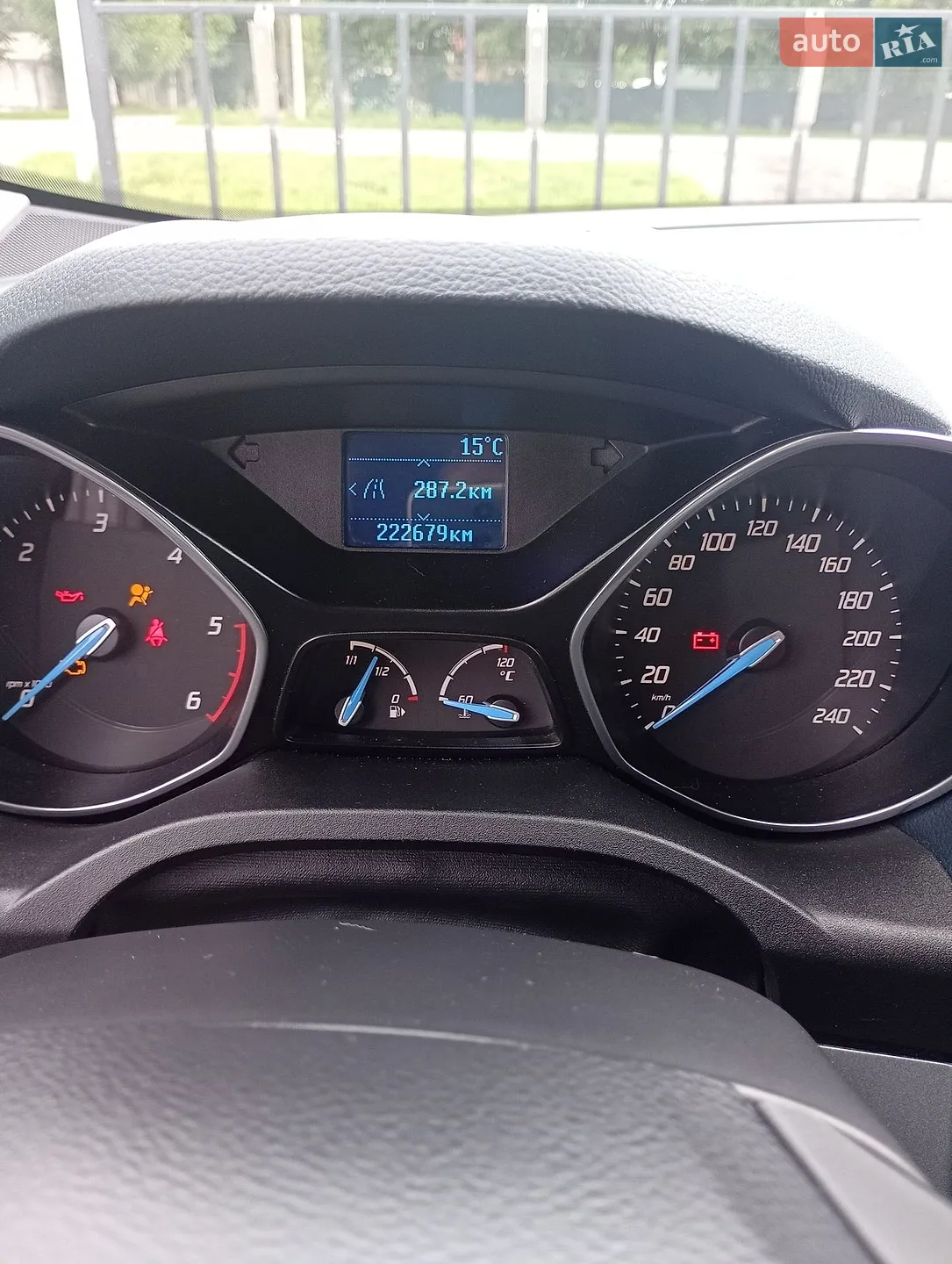 2011 Ford C-MAX - мініатюра 13