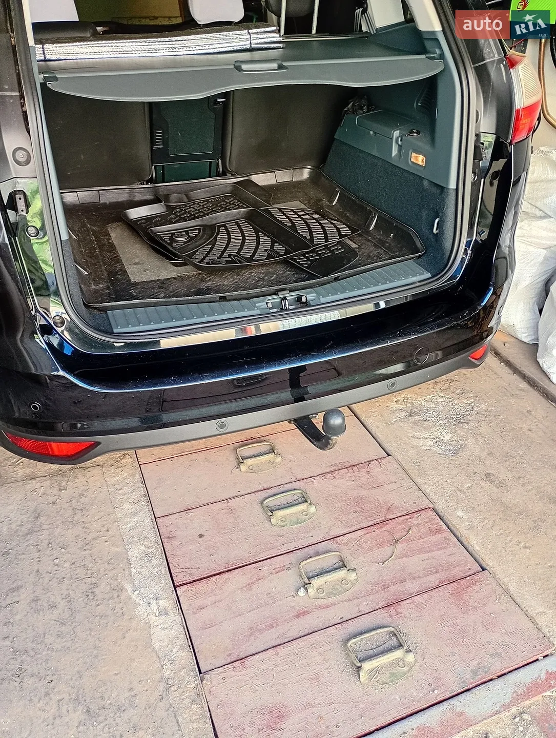 2011 Ford C-MAX - мініатюра 27