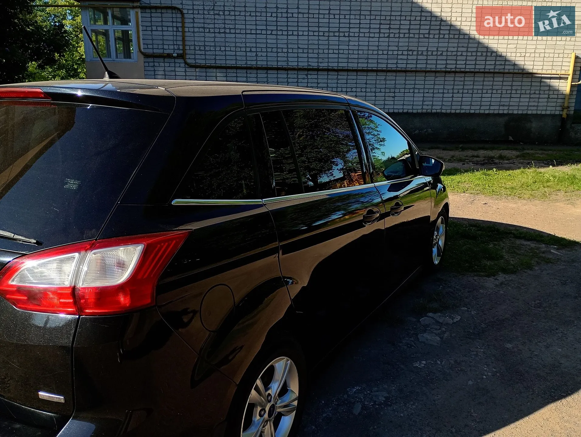 2011 Ford C-MAX - мініатюра 30