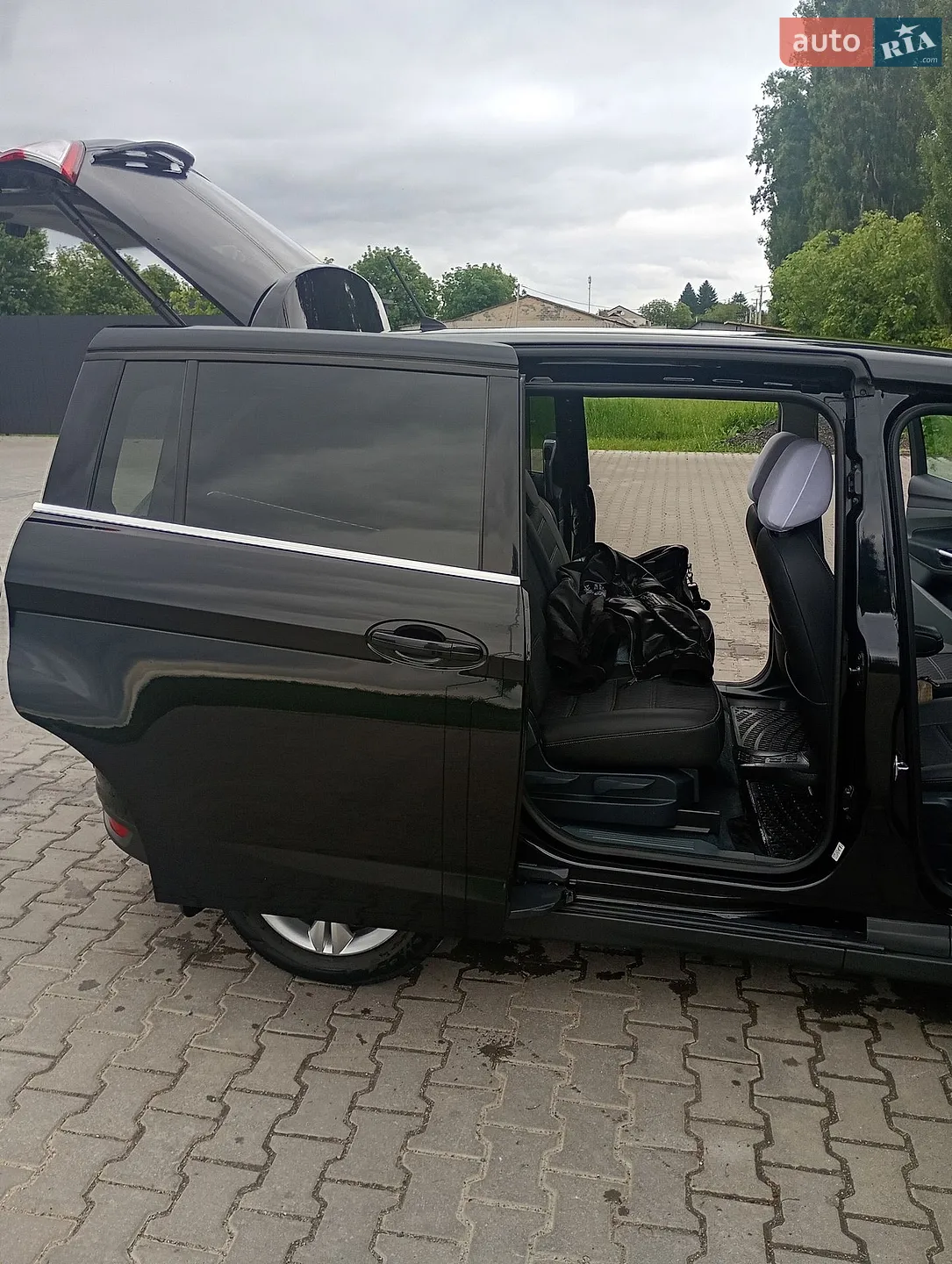 2011 Ford C-MAX - мініатюра 44