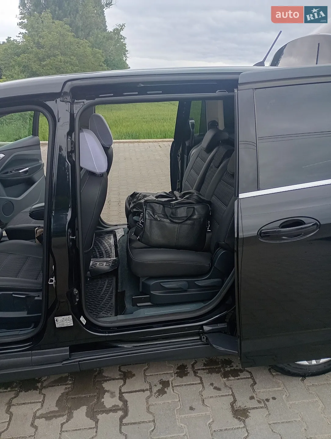 2011 Ford C-MAX - мініатюра 55
