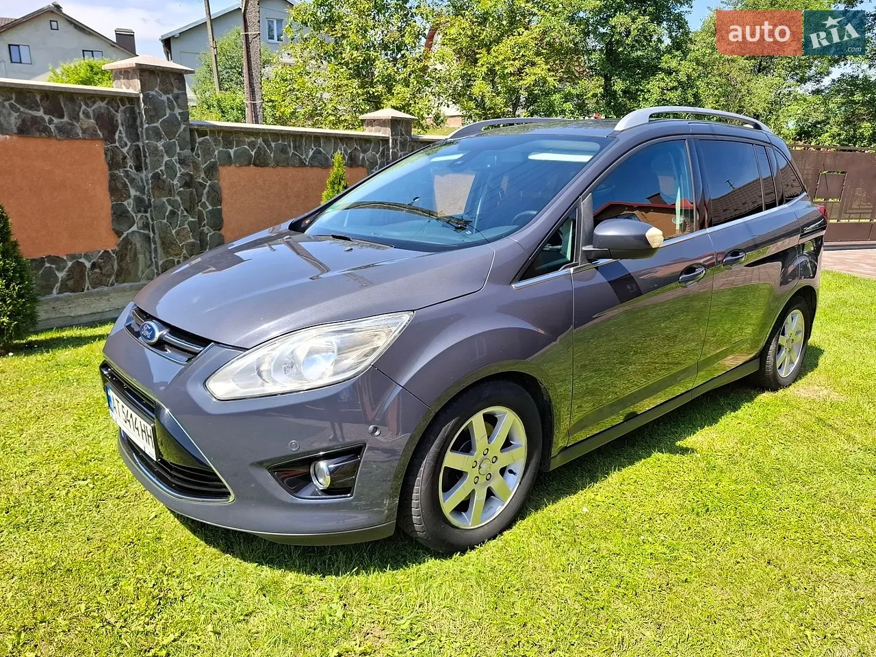 2011 Ford C-MAX - мініатюра 27