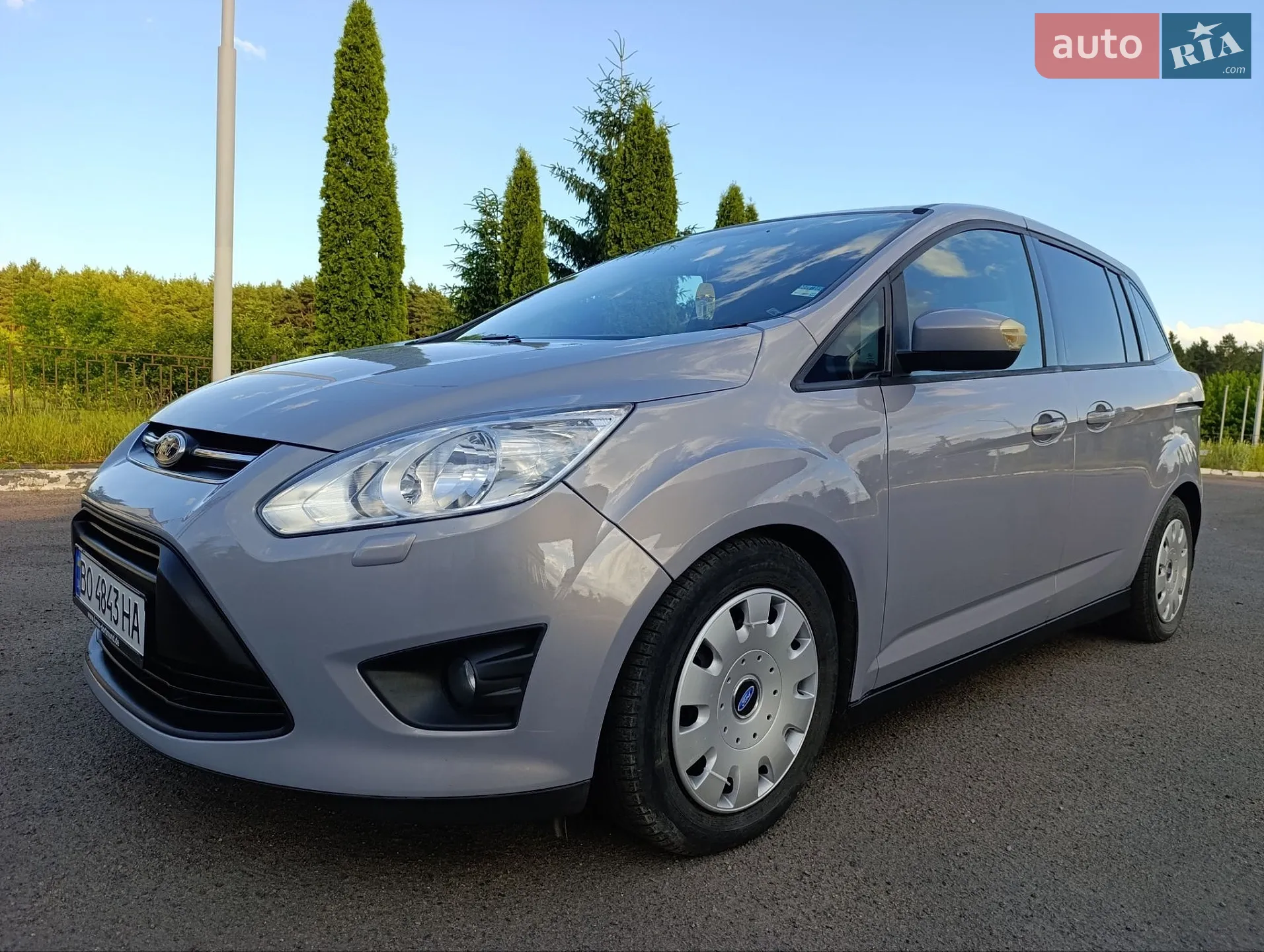 2010 Ford C-MAX - мініатюра 5