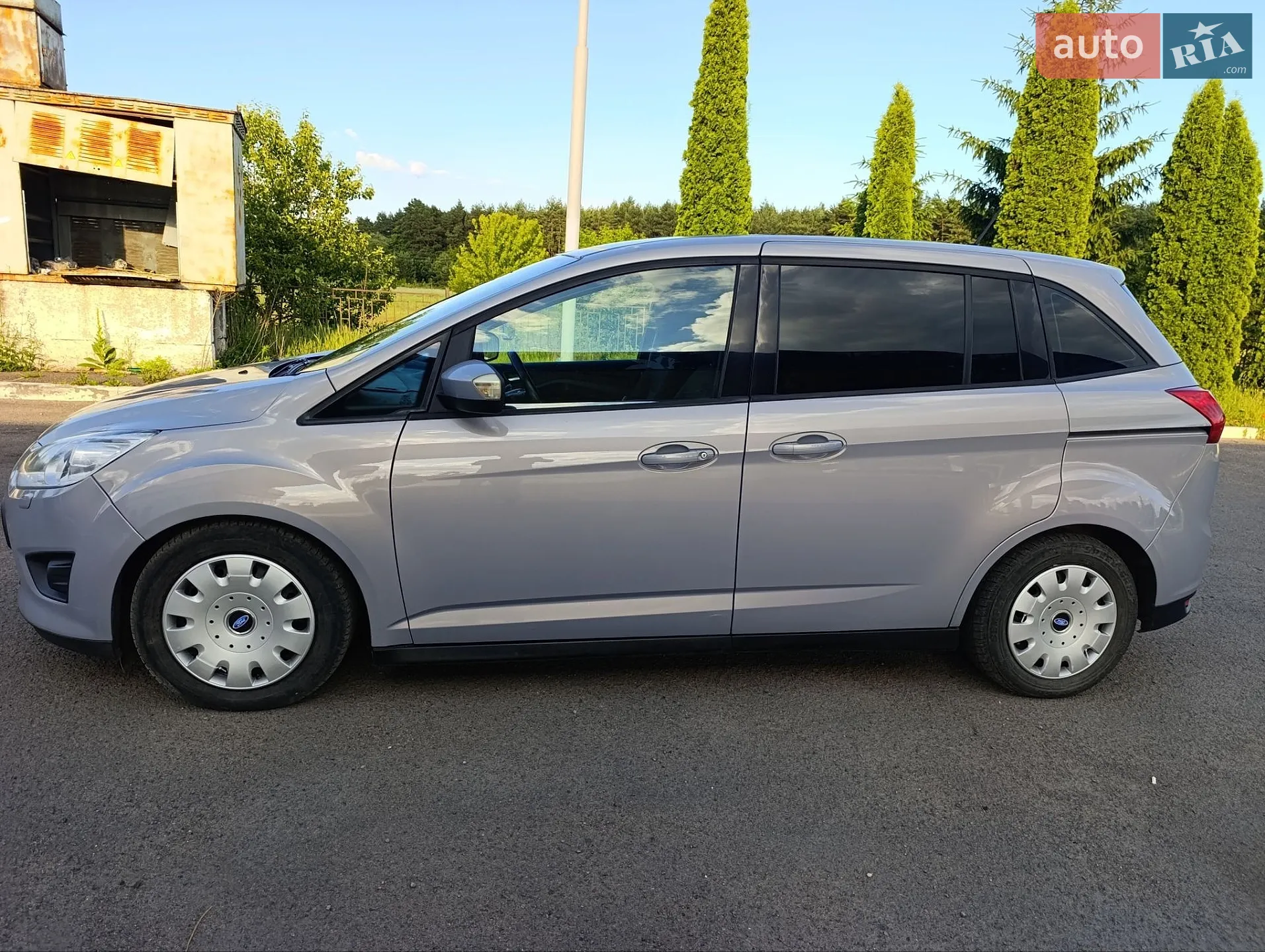 2010 Ford C-MAX - мініатюра 9
