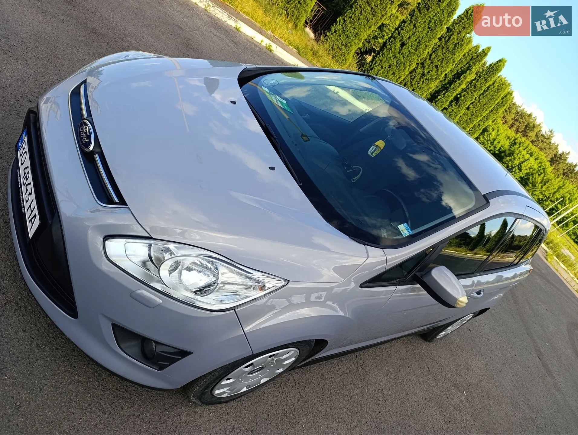 2010 Ford C-MAX - мініатюра 25