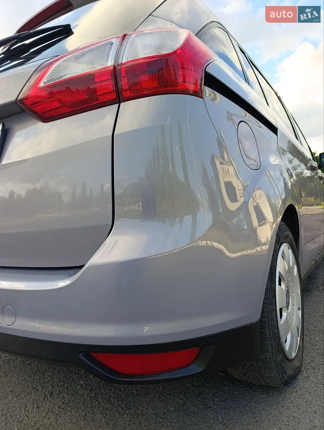 2010 Ford C-MAX - мініатюра 30