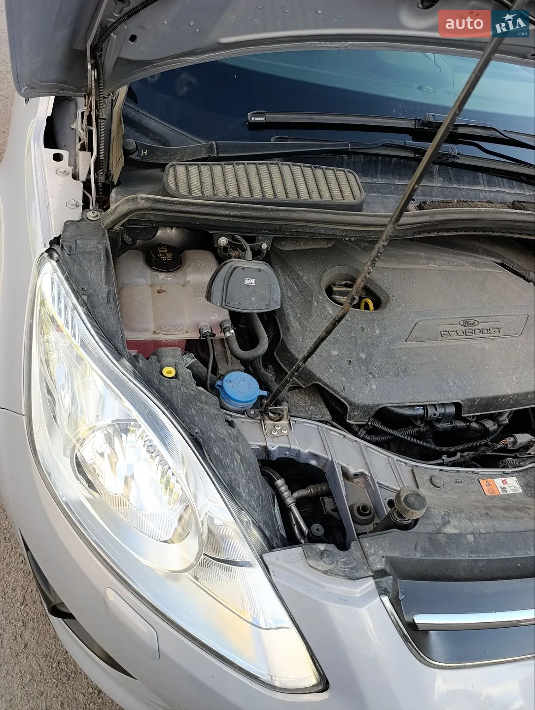 2010 Ford C-MAX - мініатюра 56