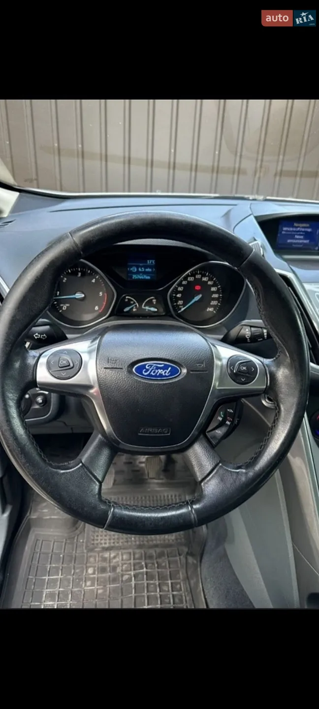 2011 Ford C-MAX - мініатюра 16
