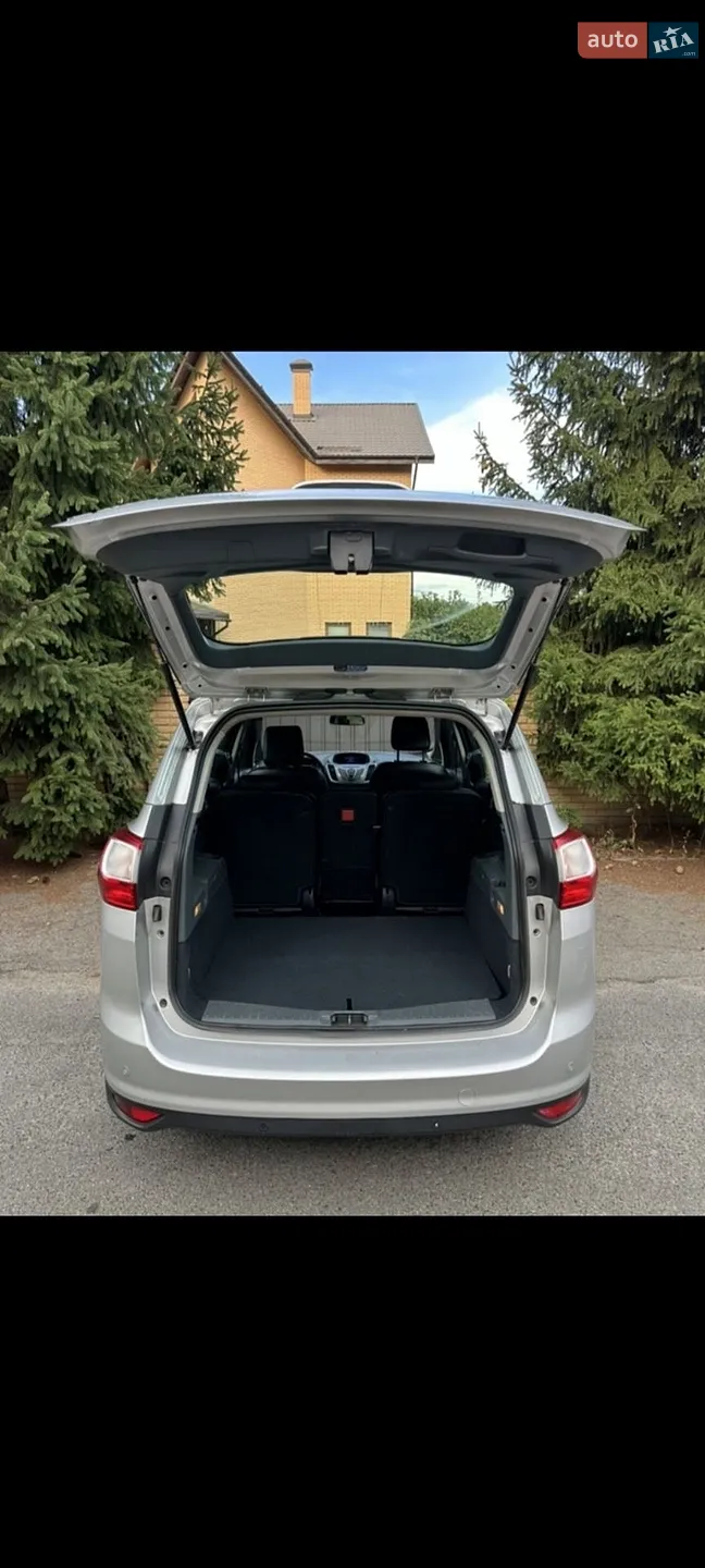 2011 Ford C-MAX - мініатюра 21