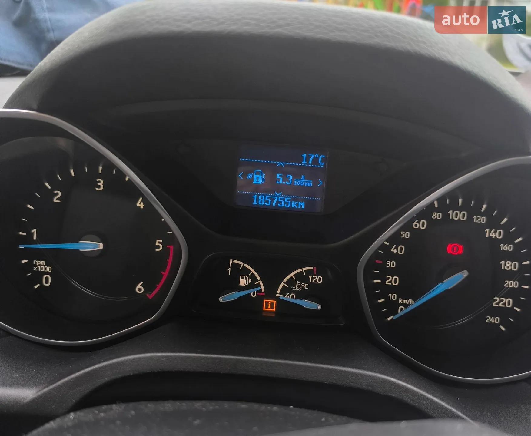 2017 Ford C-MAX - мініатюра 4