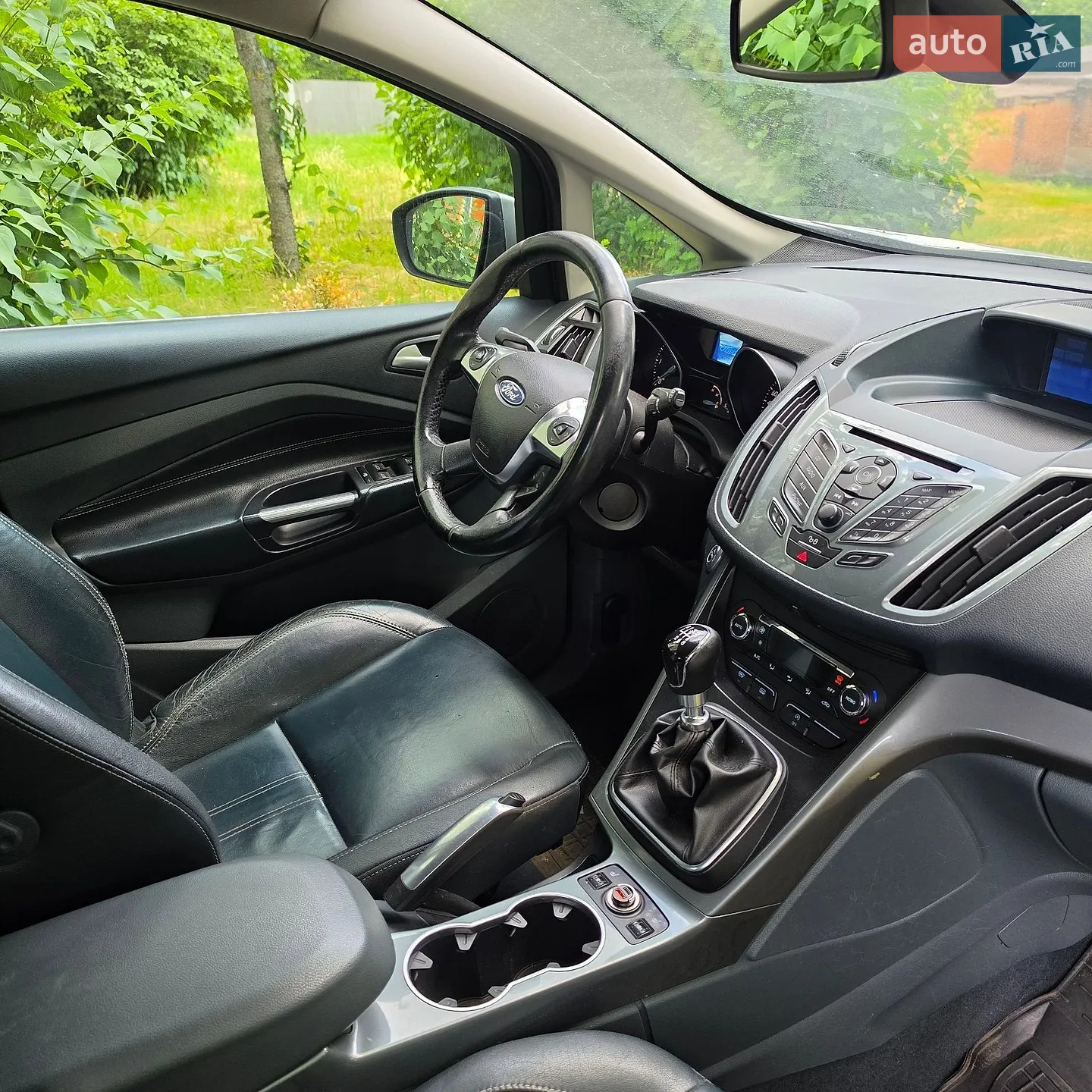 2011 Ford C-MAX - мініатюра 28