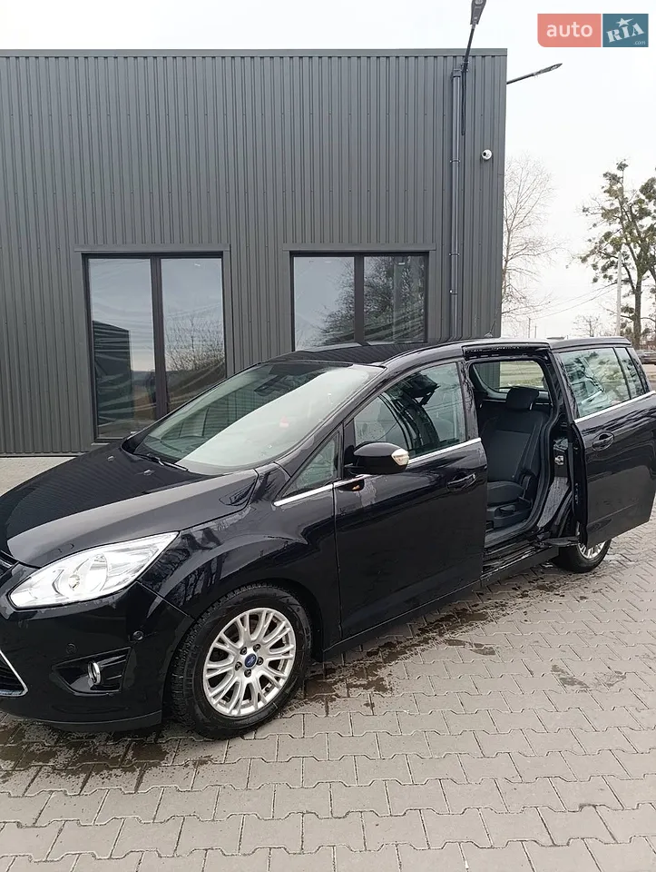 2011 Ford C-MAX - мініатюра 15