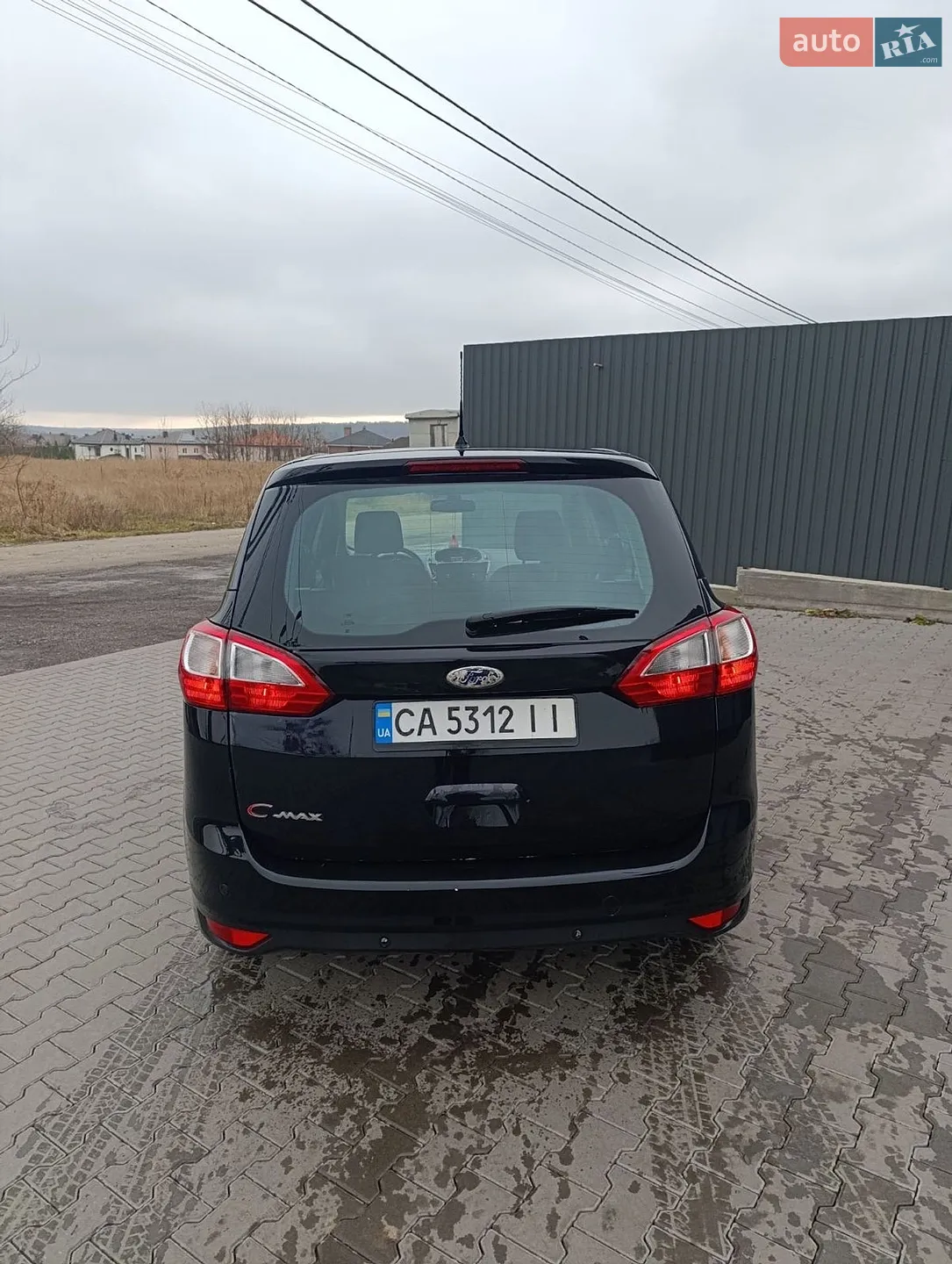 2011 Ford C-MAX - мініатюра 16