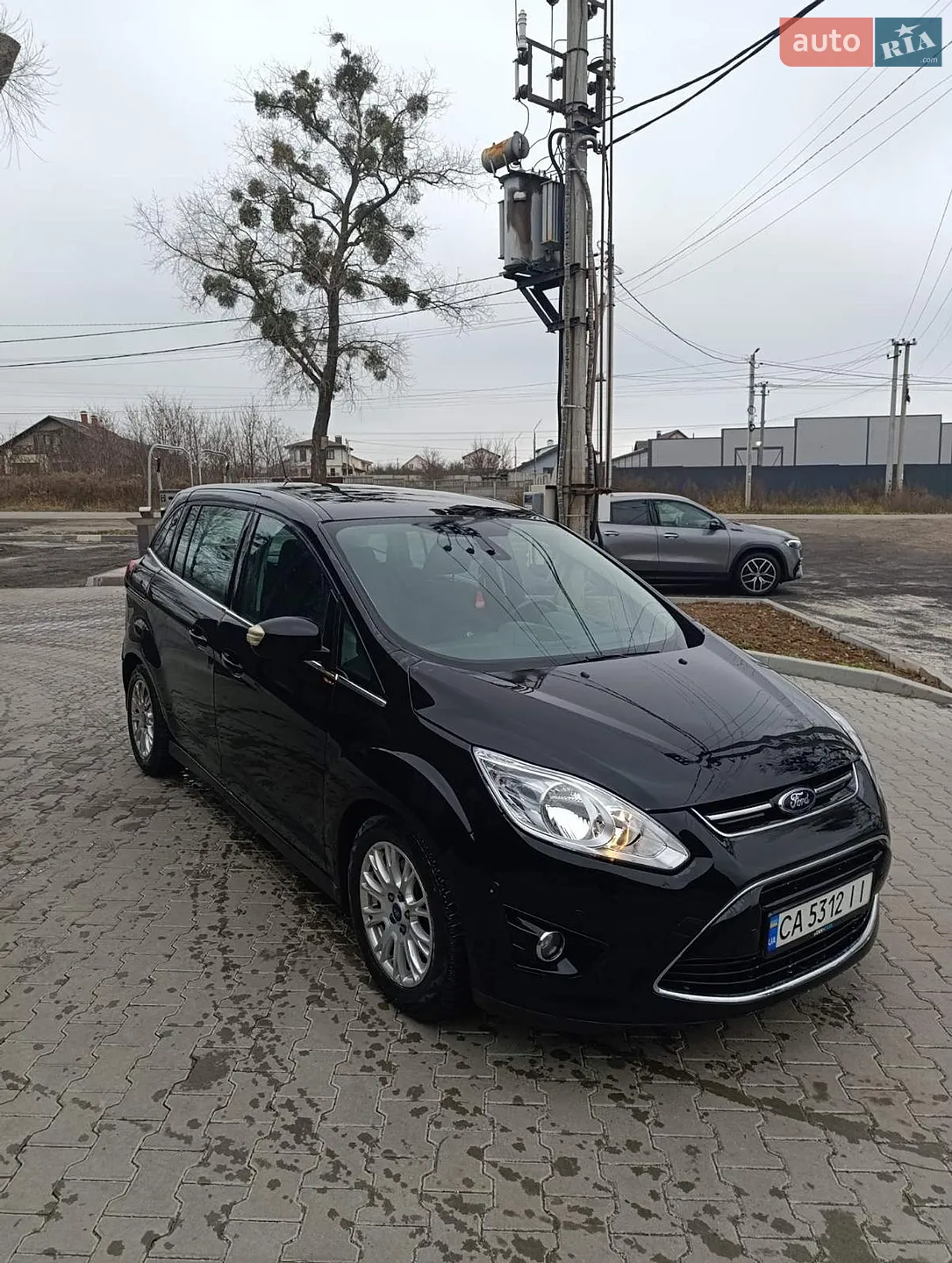 2011 Ford C-MAX - мініатюра 2