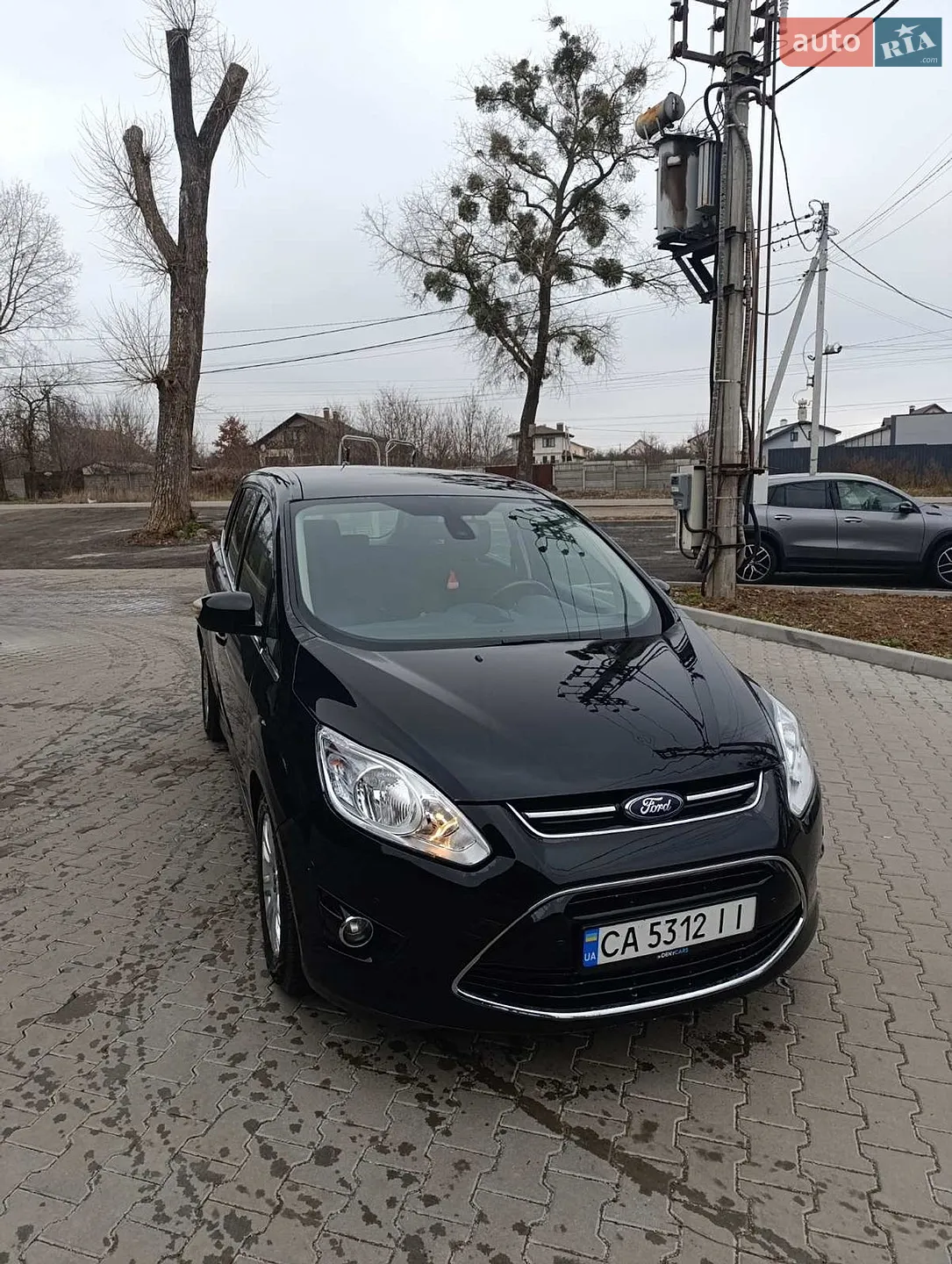 2011 Ford C-MAX - мініатюра 10