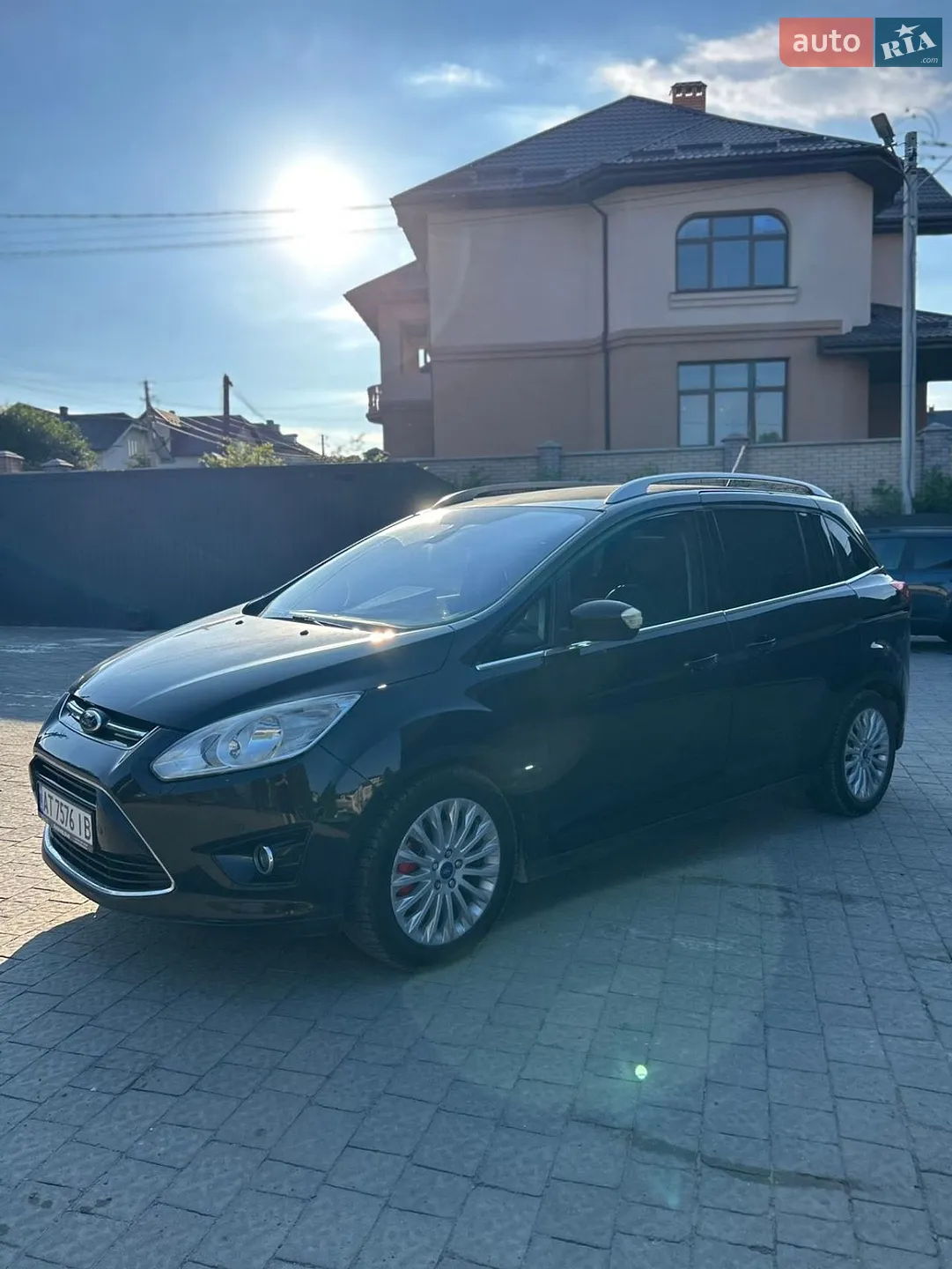 2011 Ford C-MAX - мініатюра 2