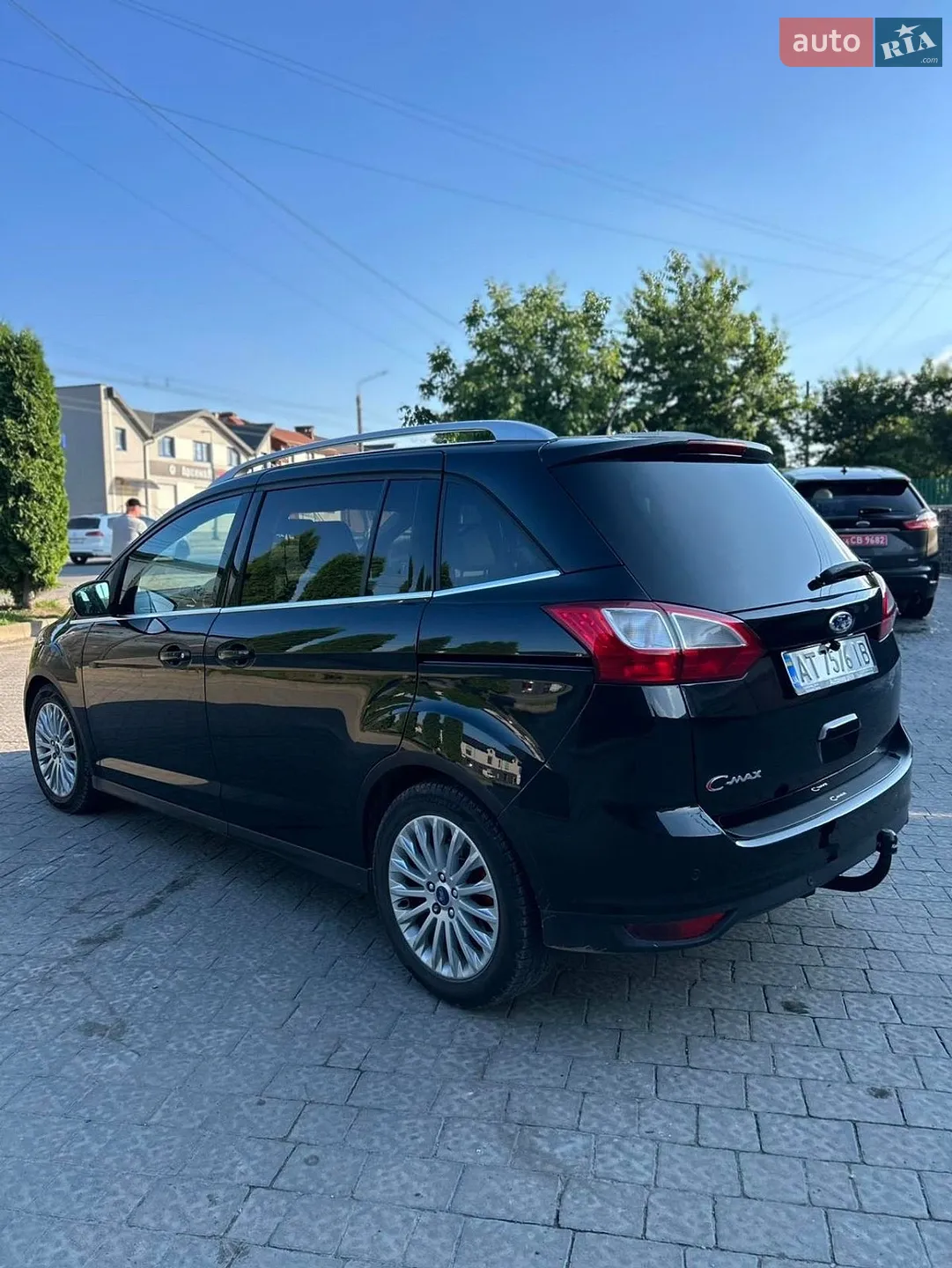 2011 Ford C-MAX - мініатюра 6