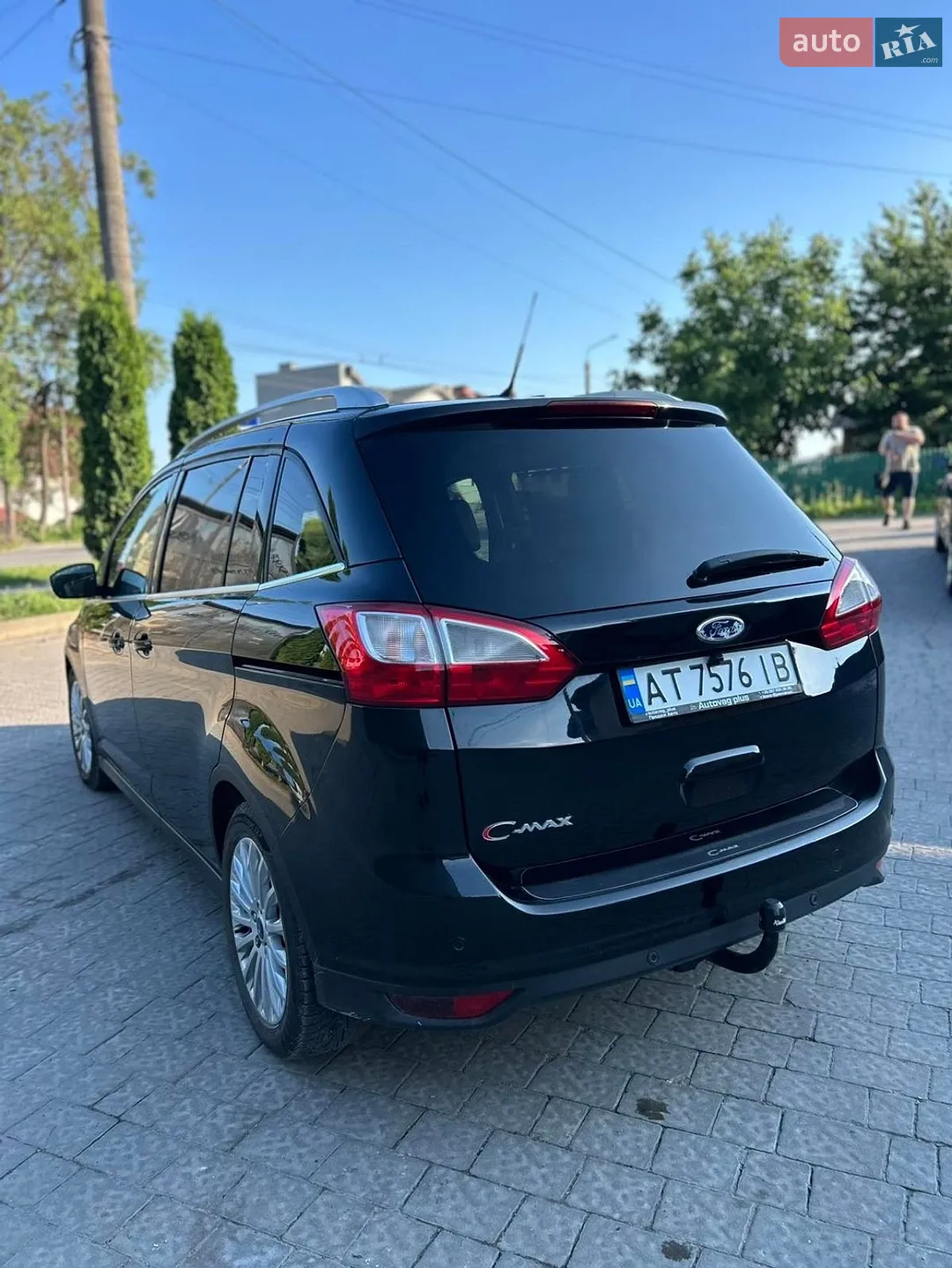 2011 Ford C-MAX - мініатюра 7