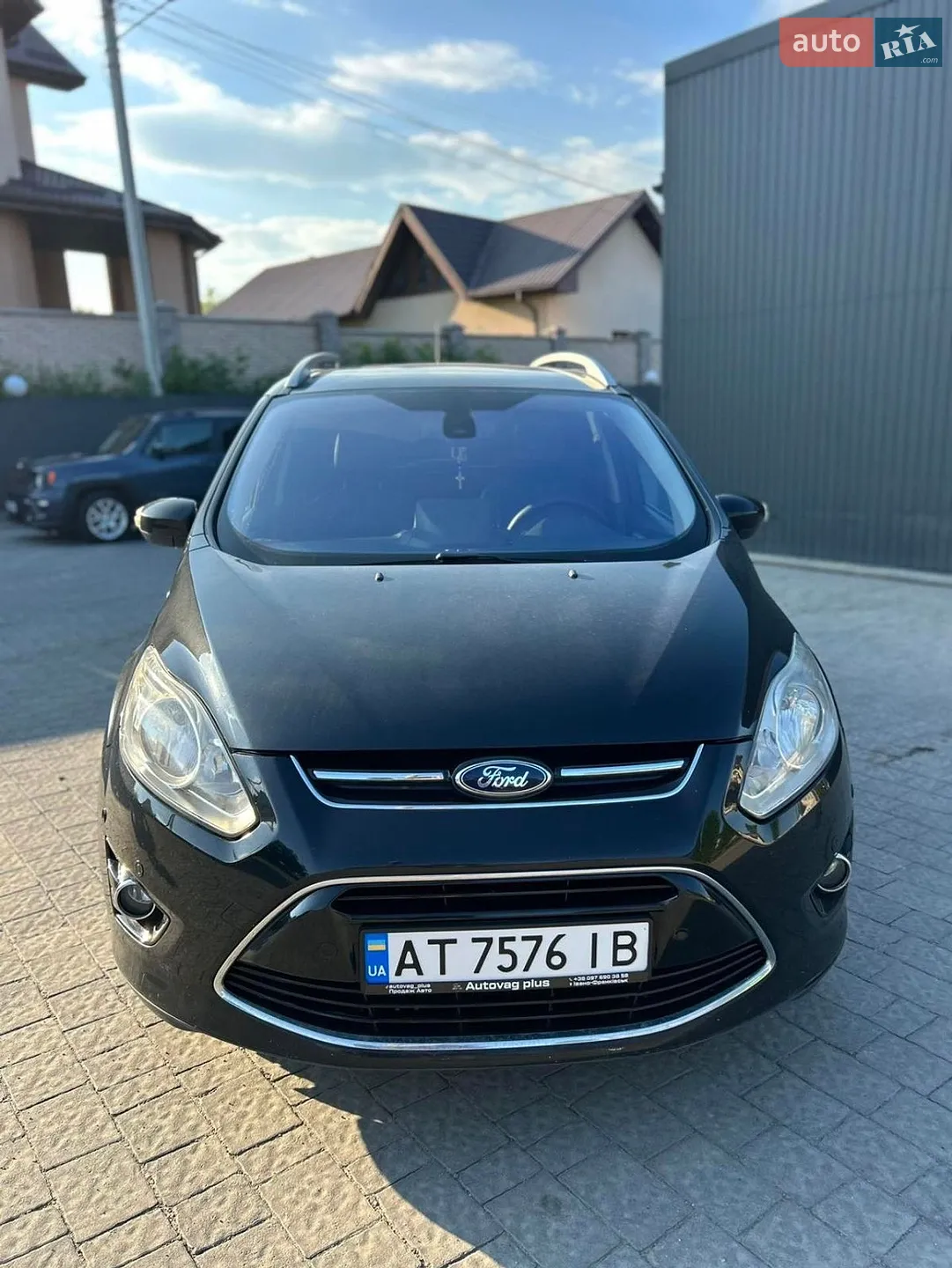 2011 Ford C-MAX - мініатюра 18