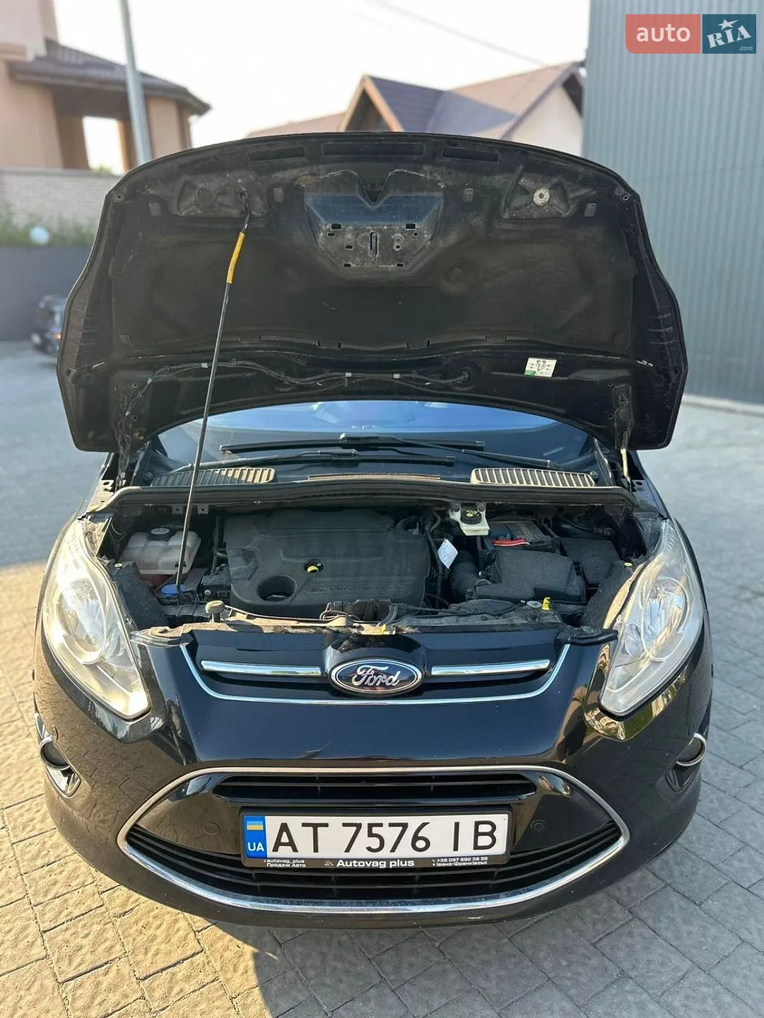2011 Ford C-MAX - мініатюра 22