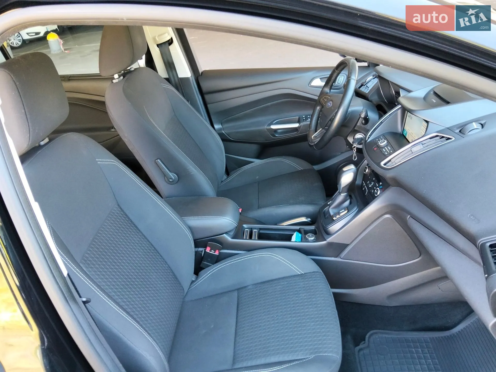2017 Ford C-MAX - мініатюра 13