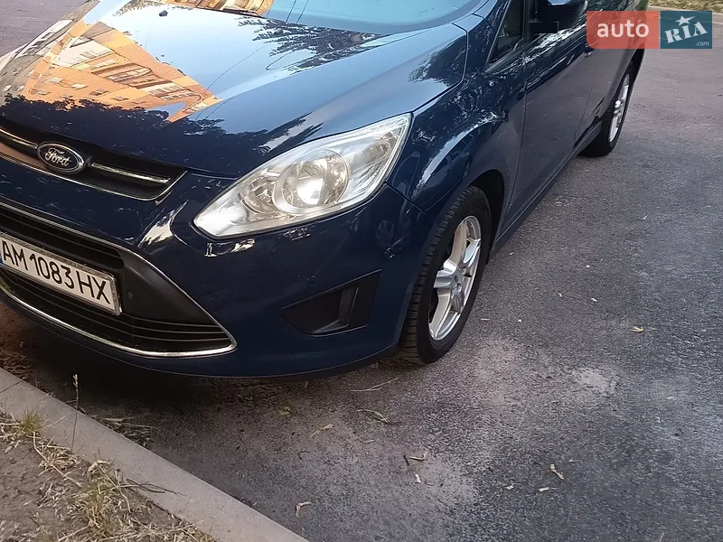 Ford Grand C-Max 2012 VIN WF0HXXWPBHCD17064 фото оголошення 16 з 52