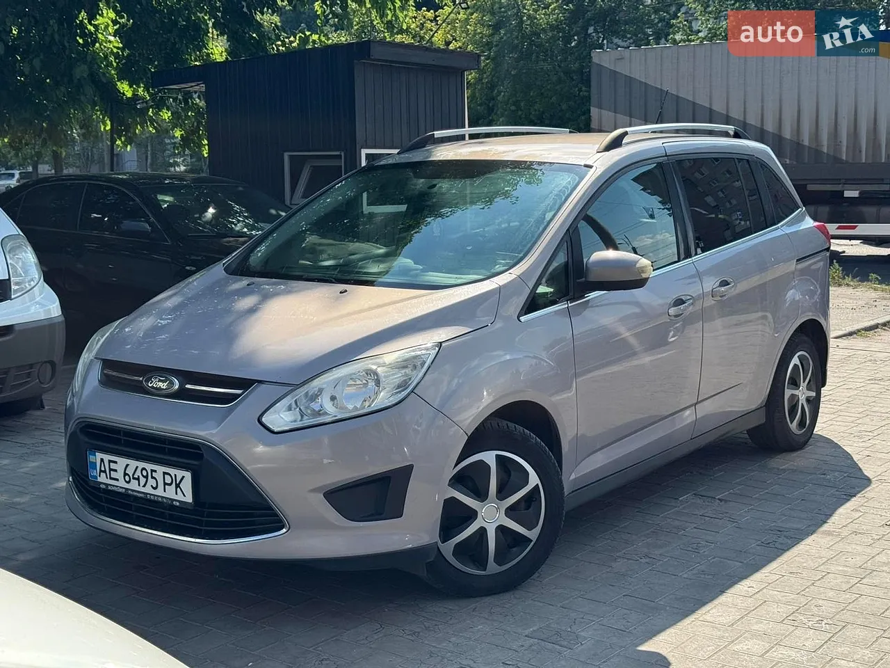 2012 Ford C-MAX - мініатюра 19