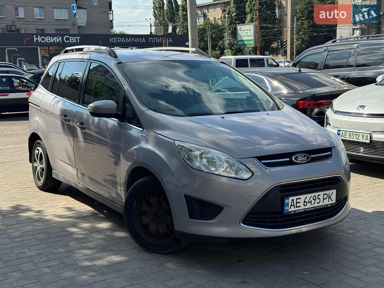 2012 Ford C-MAX - мініатюра 22