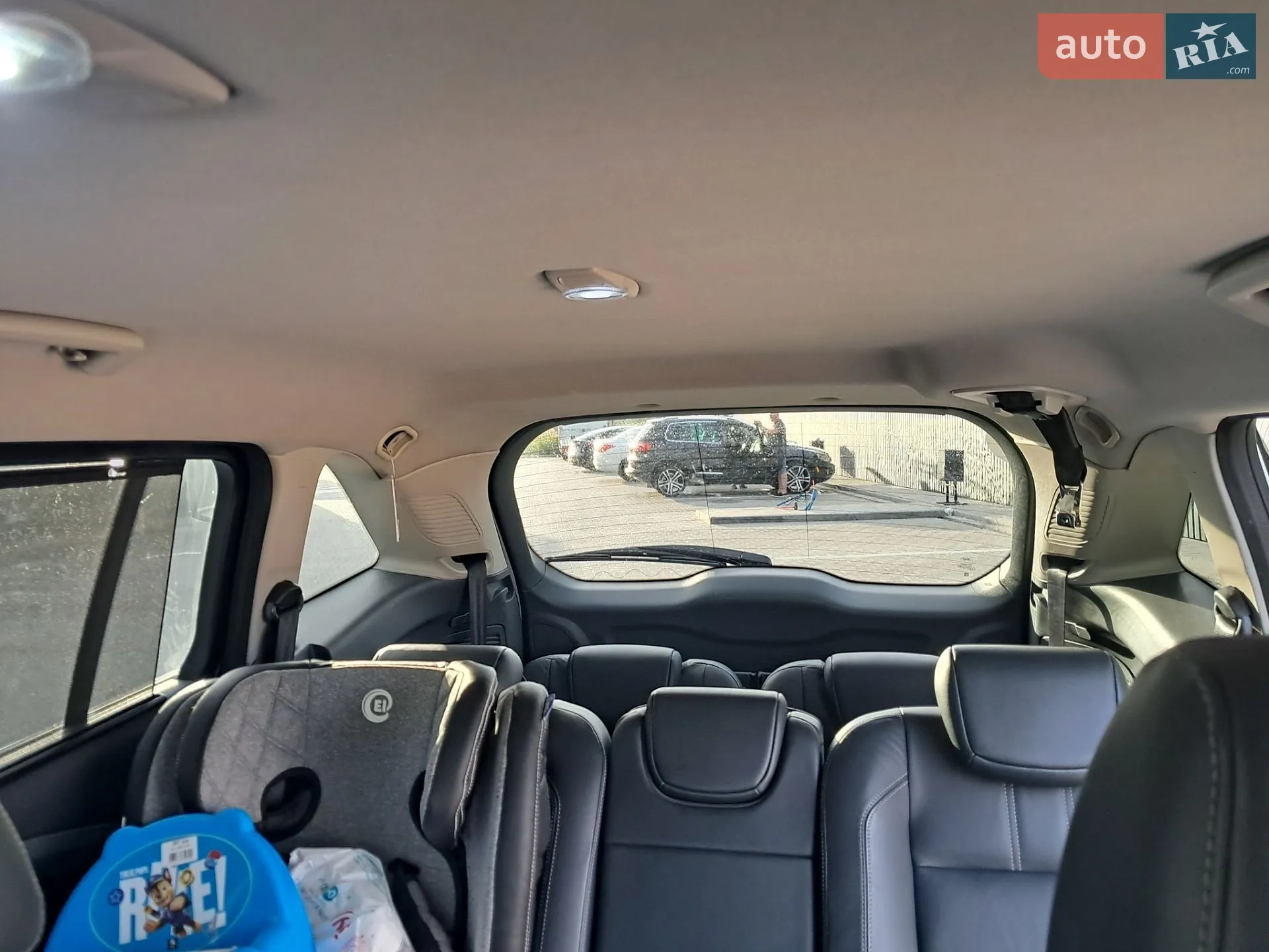 2010 Ford C-MAX - мініатюра 12
