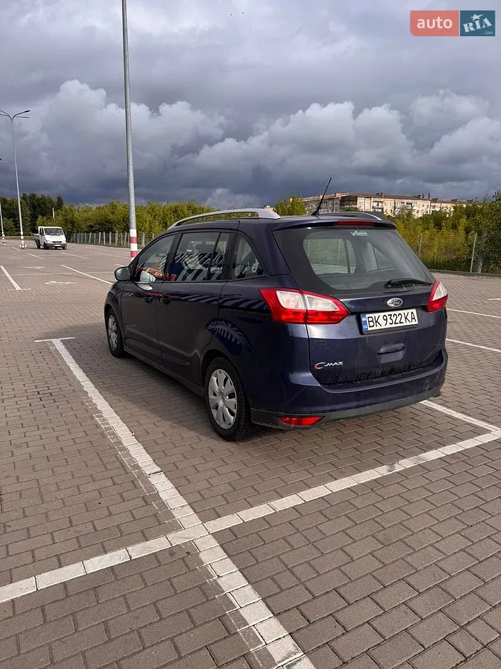 2011 Ford C-MAX - мініатюра 13