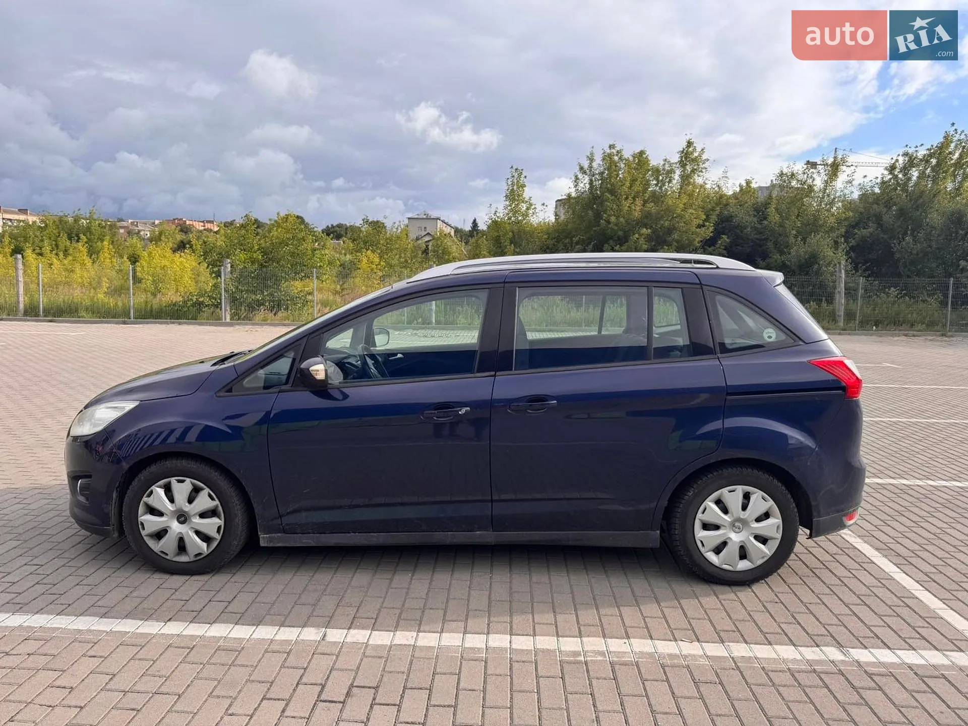 2011 Ford C-MAX - мініатюра 5