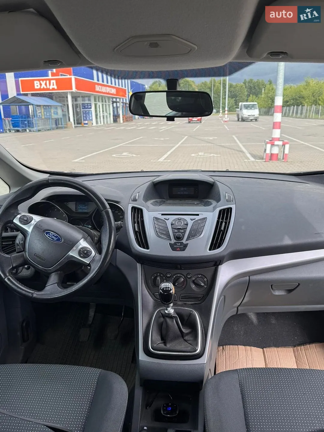 2011 Ford C-MAX - мініатюра 6