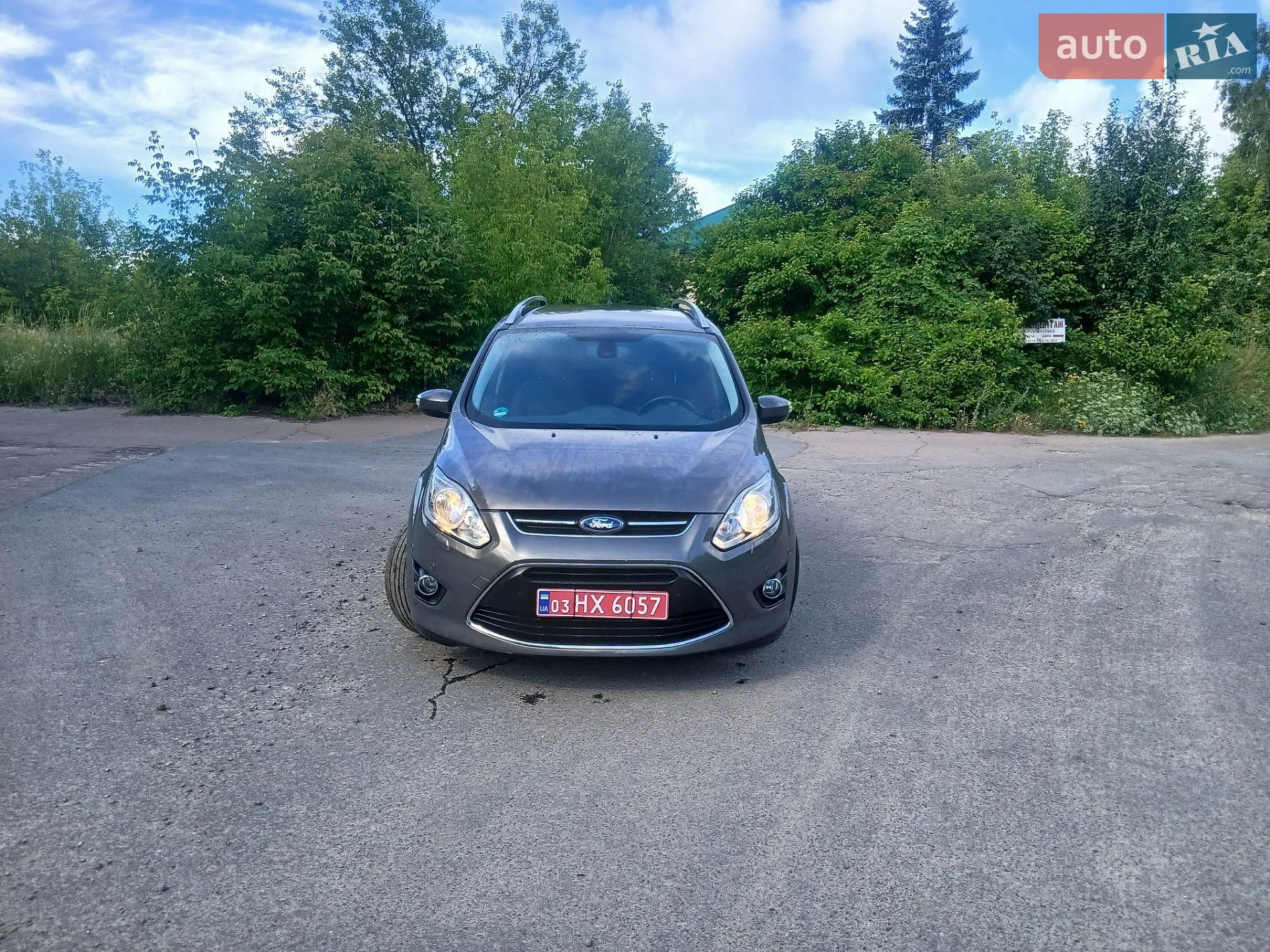 2012 Ford C-MAX - мініатюра 3