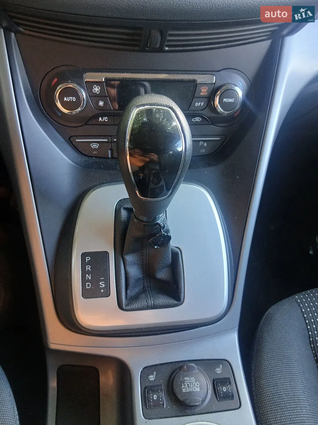 2012 Ford C-MAX - мініатюра 14