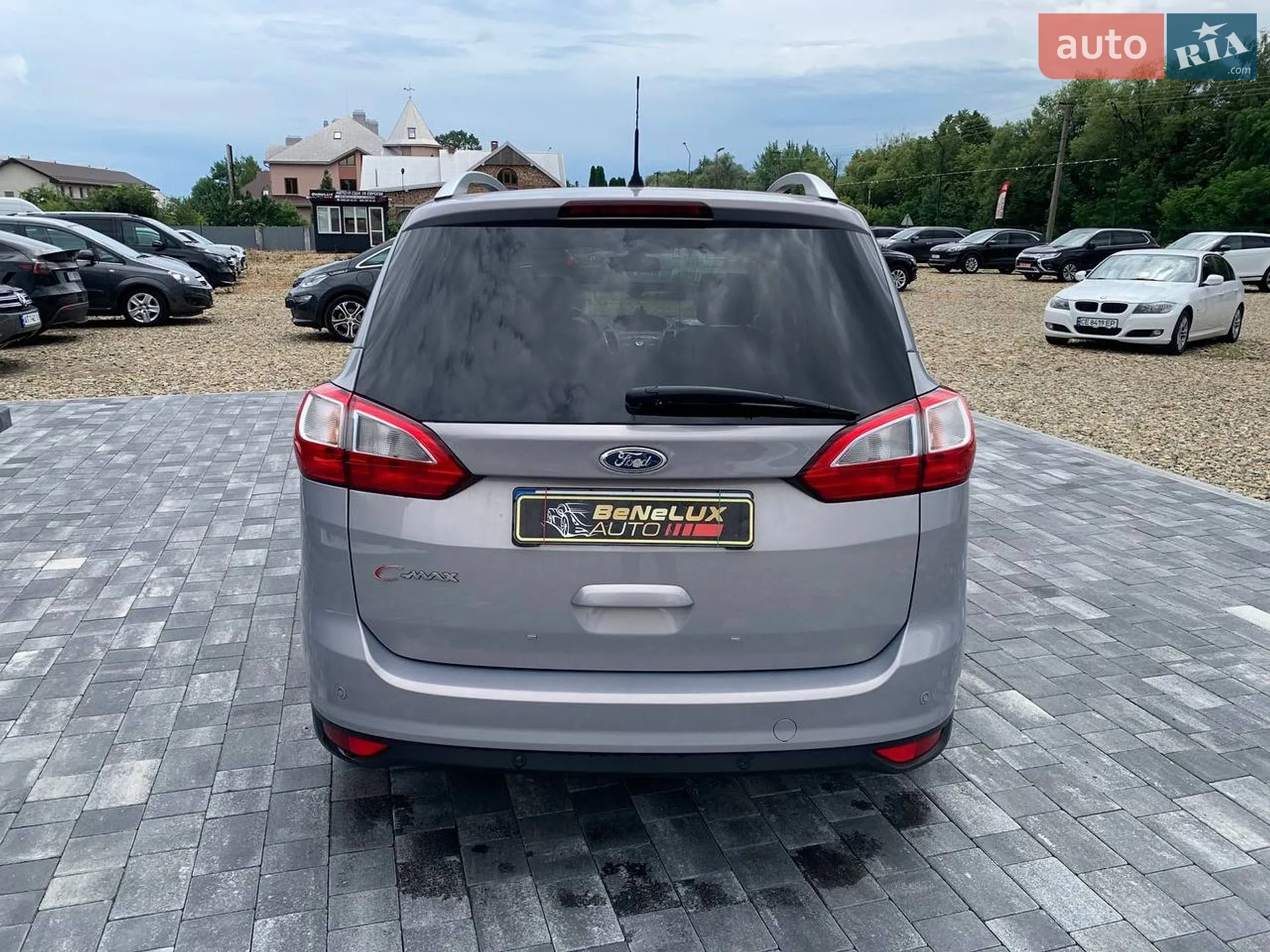 2011 Ford C-MAX - мініатюра 6