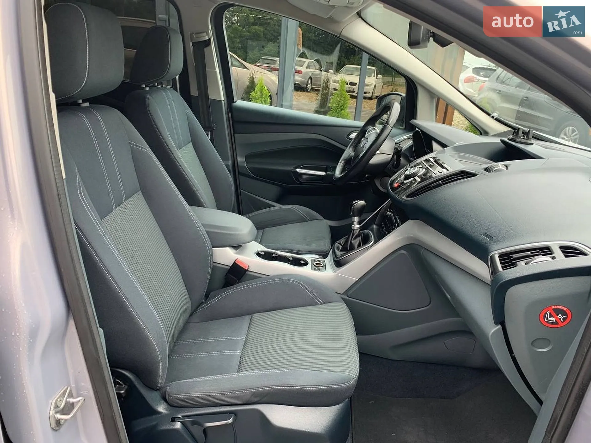 2011 Ford C-MAX - мініатюра 12