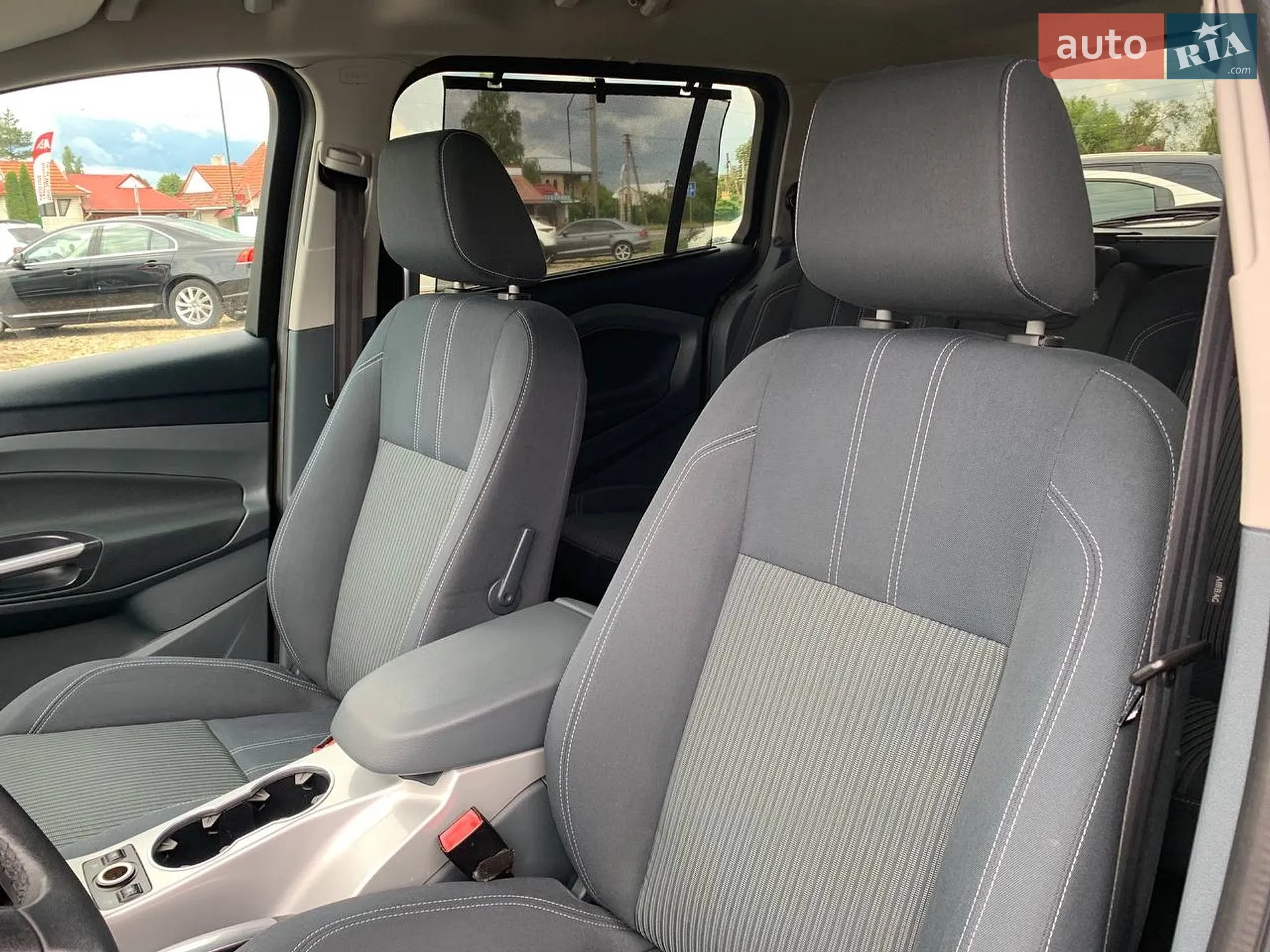 2011 Ford C-MAX - мініатюра 24