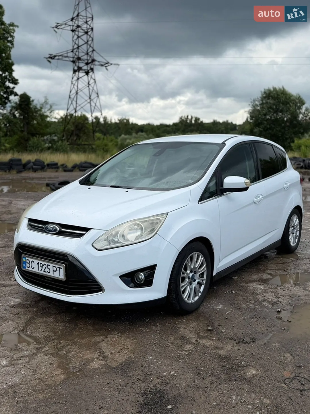 2011 Ford C-MAX - мініатюра 4